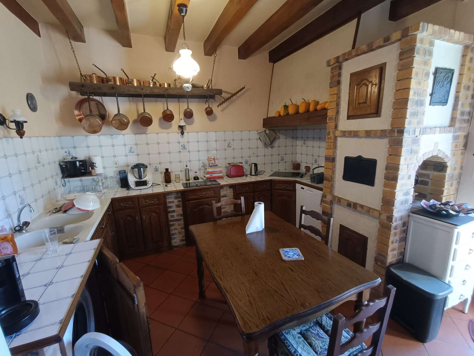 Photo 18 - Propriété de charme à Troche : maison familiale, dépendance, verger et étang dans un écrin de verdure !
