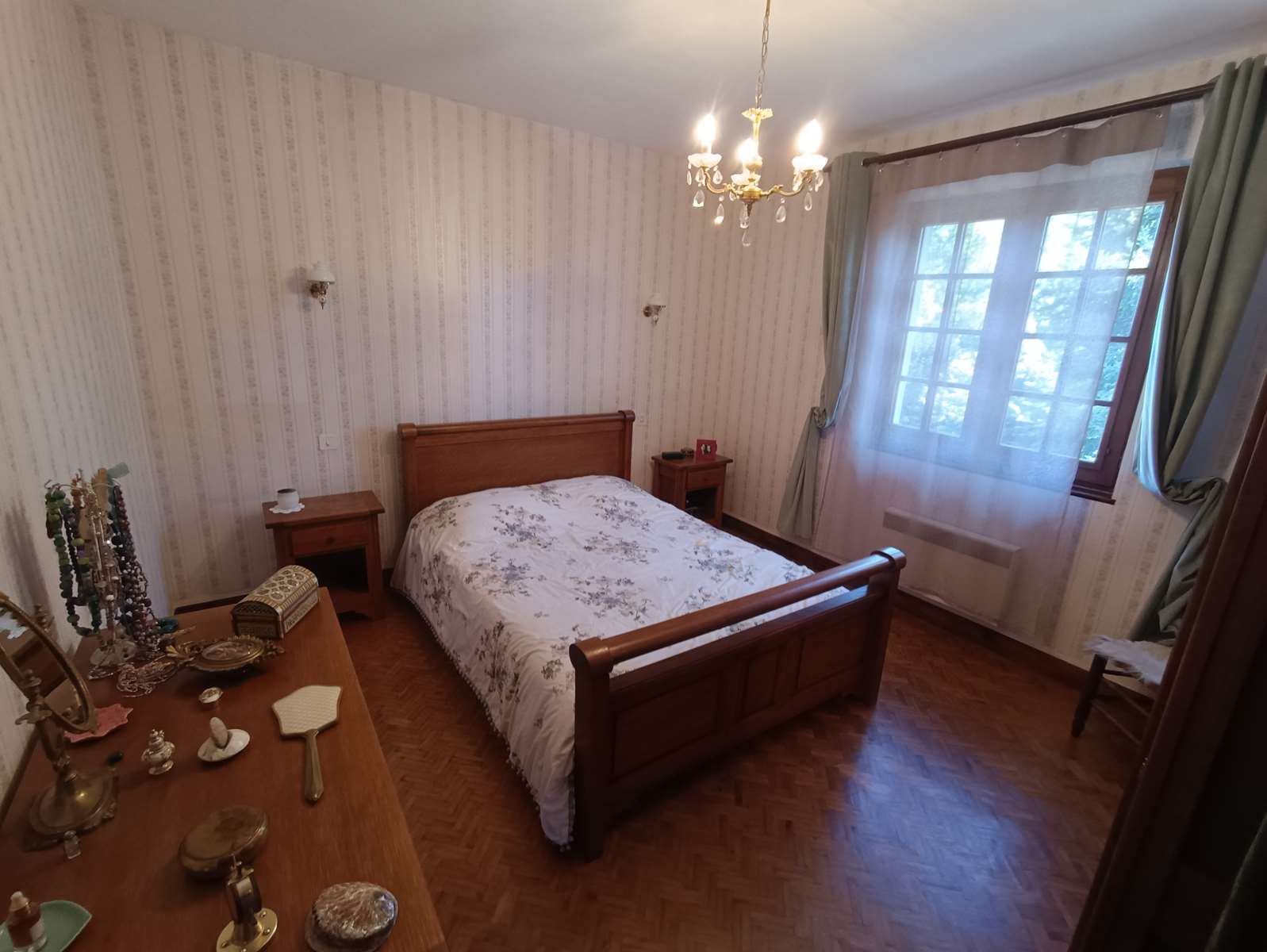 Photo 21 - Propriété de charme à Troche : maison familiale, dépendance, verger et étang dans un écrin de verdure !