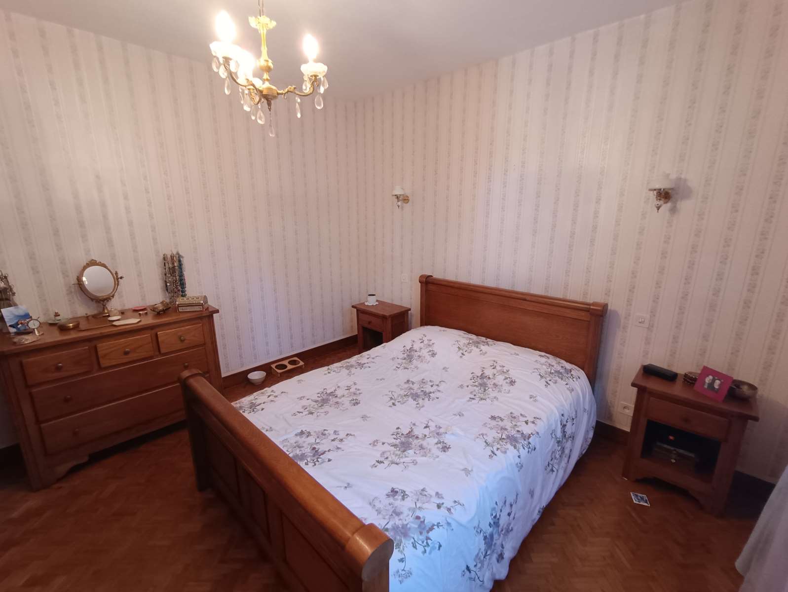 Photo 22 - Propriété de charme à Troche : maison familiale, dépendance, verger et étang dans un écrin de verdure !