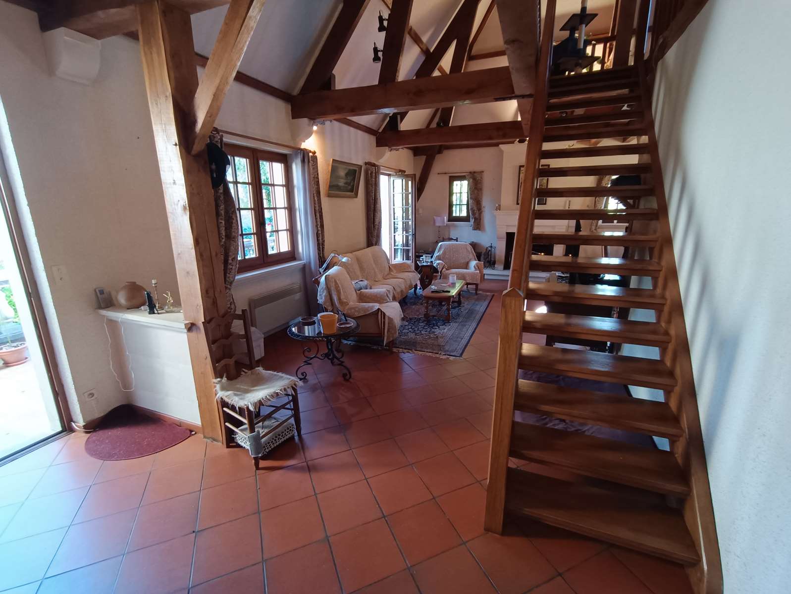 Photo 24 - Propriété de charme à Troche : maison familiale, dépendance, verger et étang dans un écrin de verdure !
