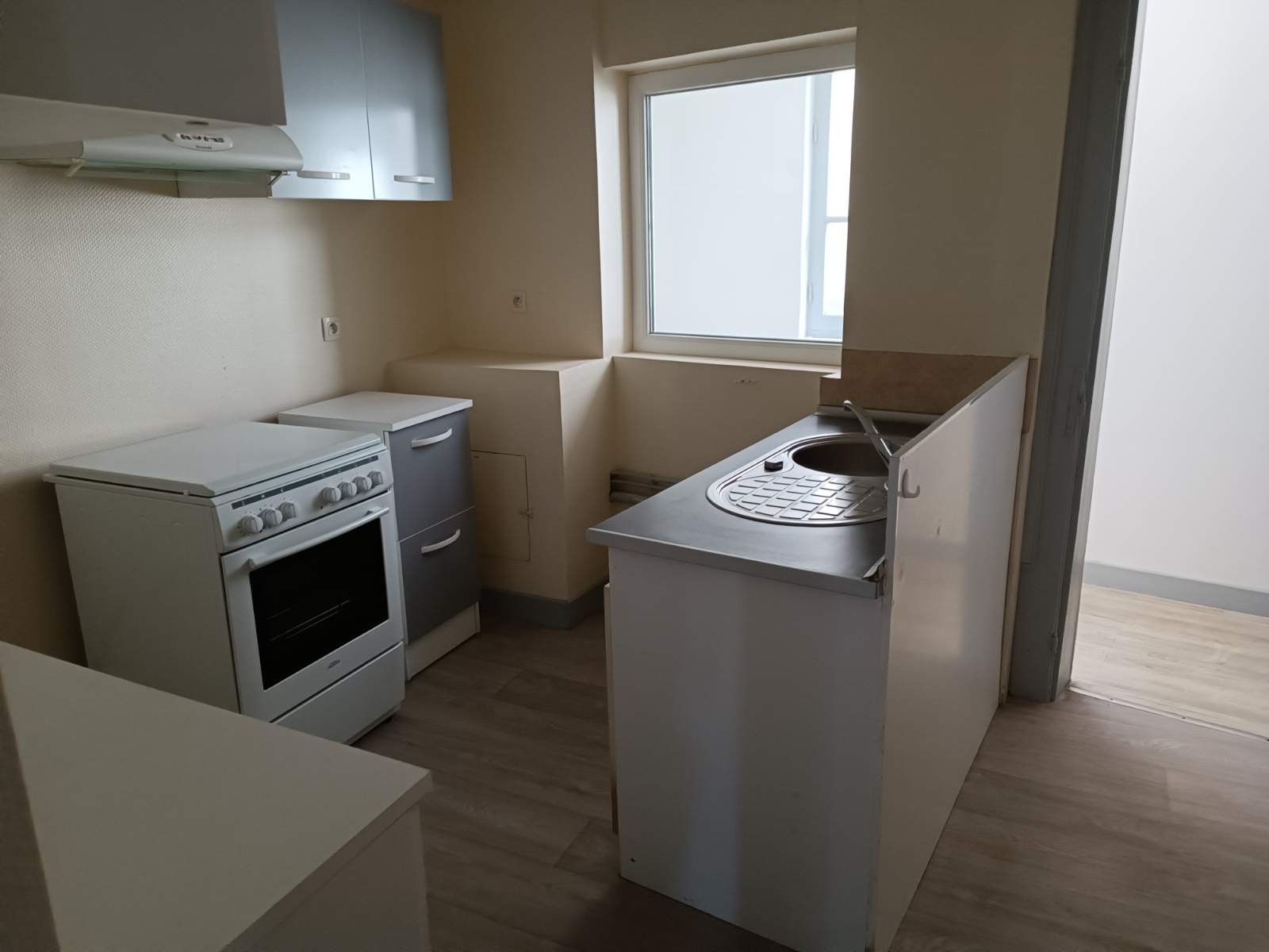 Photo 6 - Grand Appartement centre ville type T2, cave, grenier 19000 Tulle