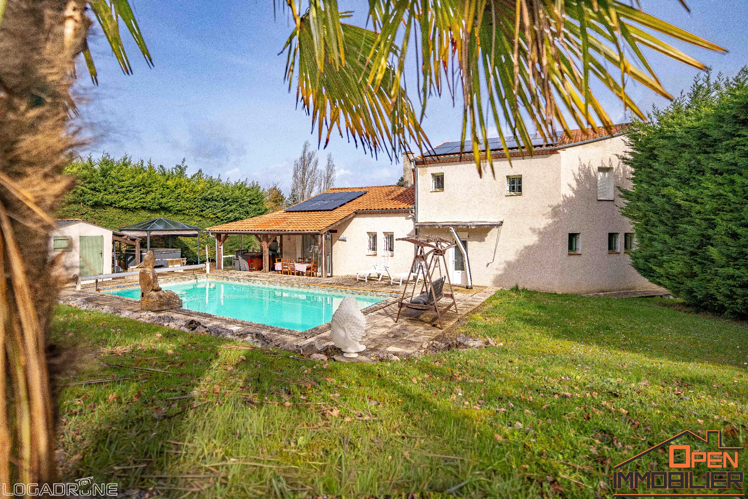 Photo 4 - maison avec grand terrain