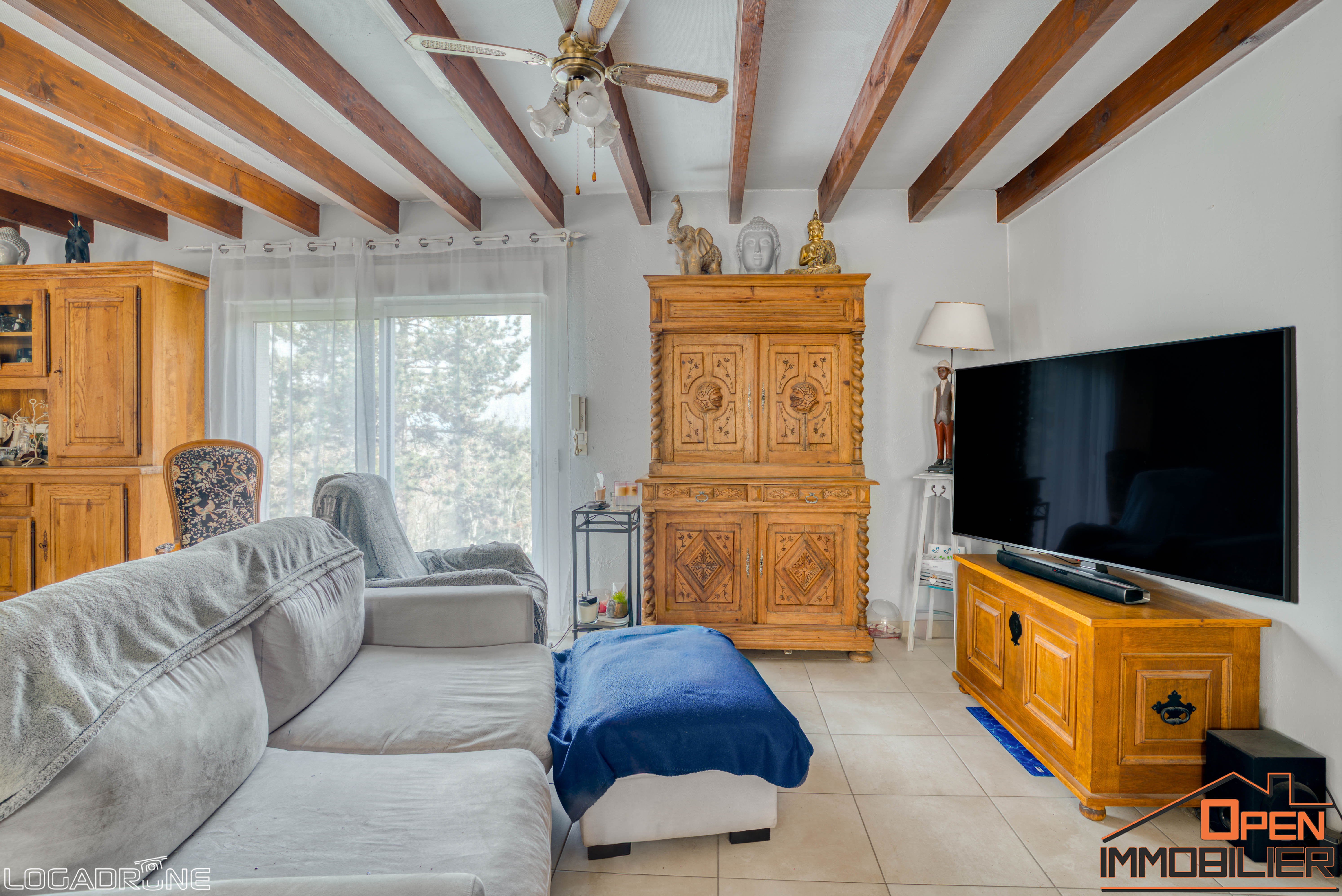 Photo 9 - maison avec grand terrain