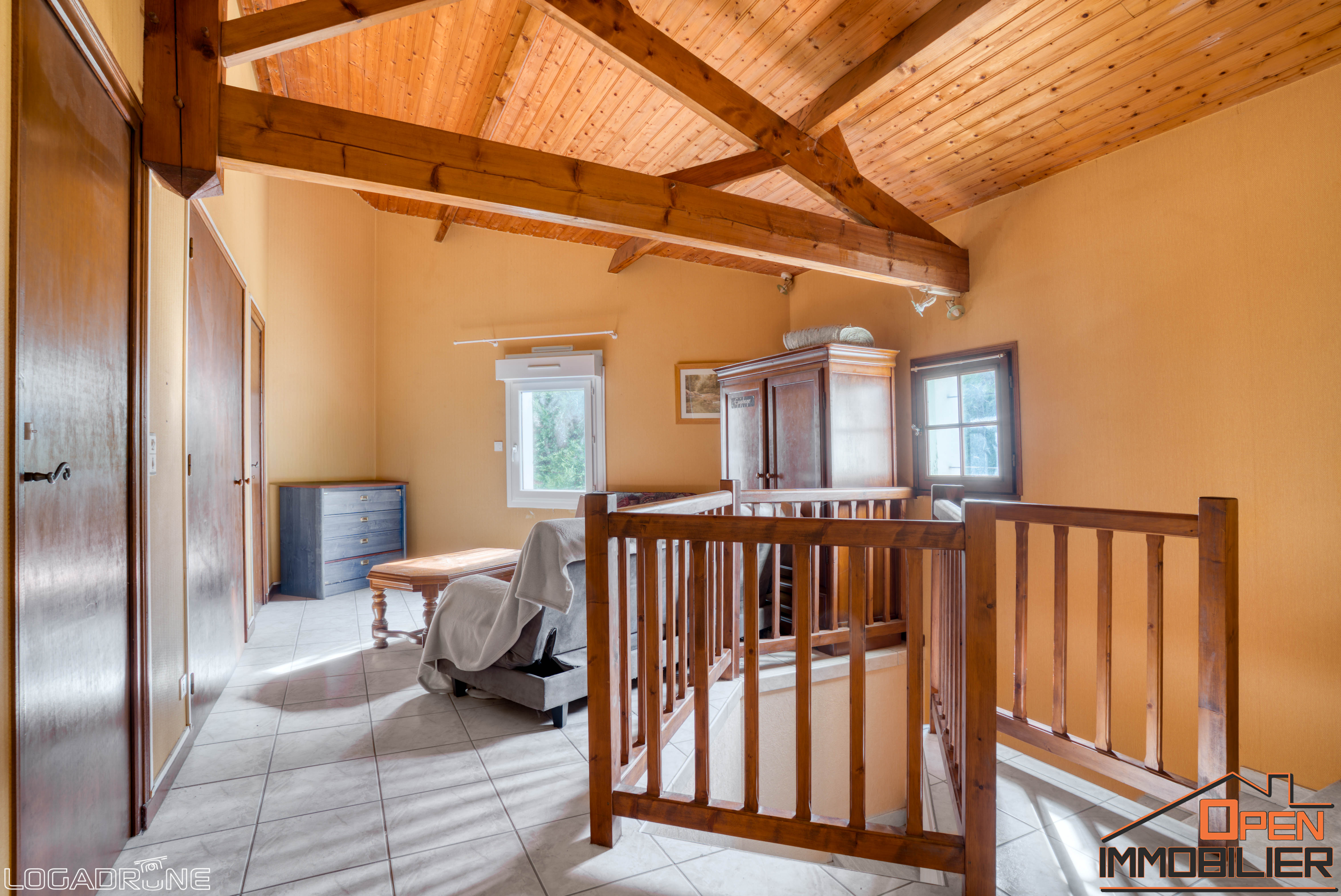 Photo 15 - maison avec grand terrain
