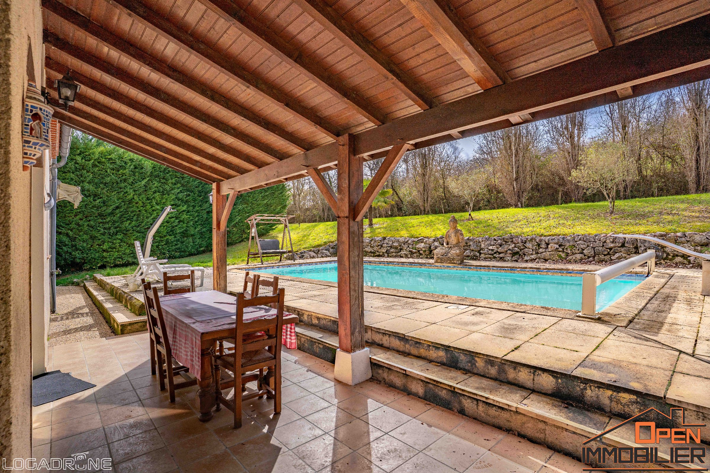Photo 6 - maison avec grand terrain