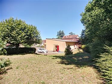 Photo 2 - BELLE MAISON ET GRANGE EN PIERRE A GROS POTENTIEL POUR HABITATION PLUS ATELIER VOIR COMMERCE A SAISIR !