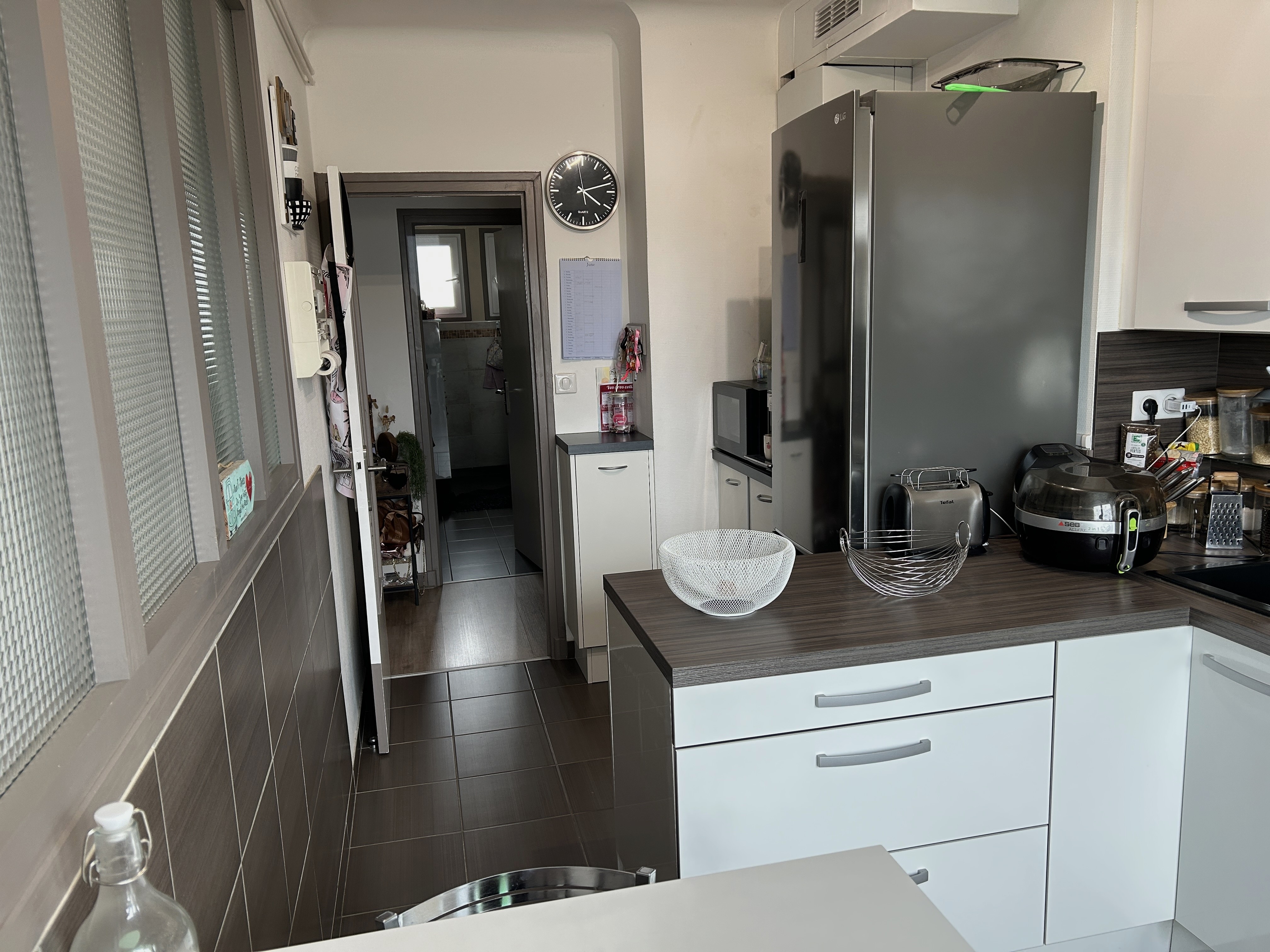 Photo 6 - Appartement avec balcons, cave et garage