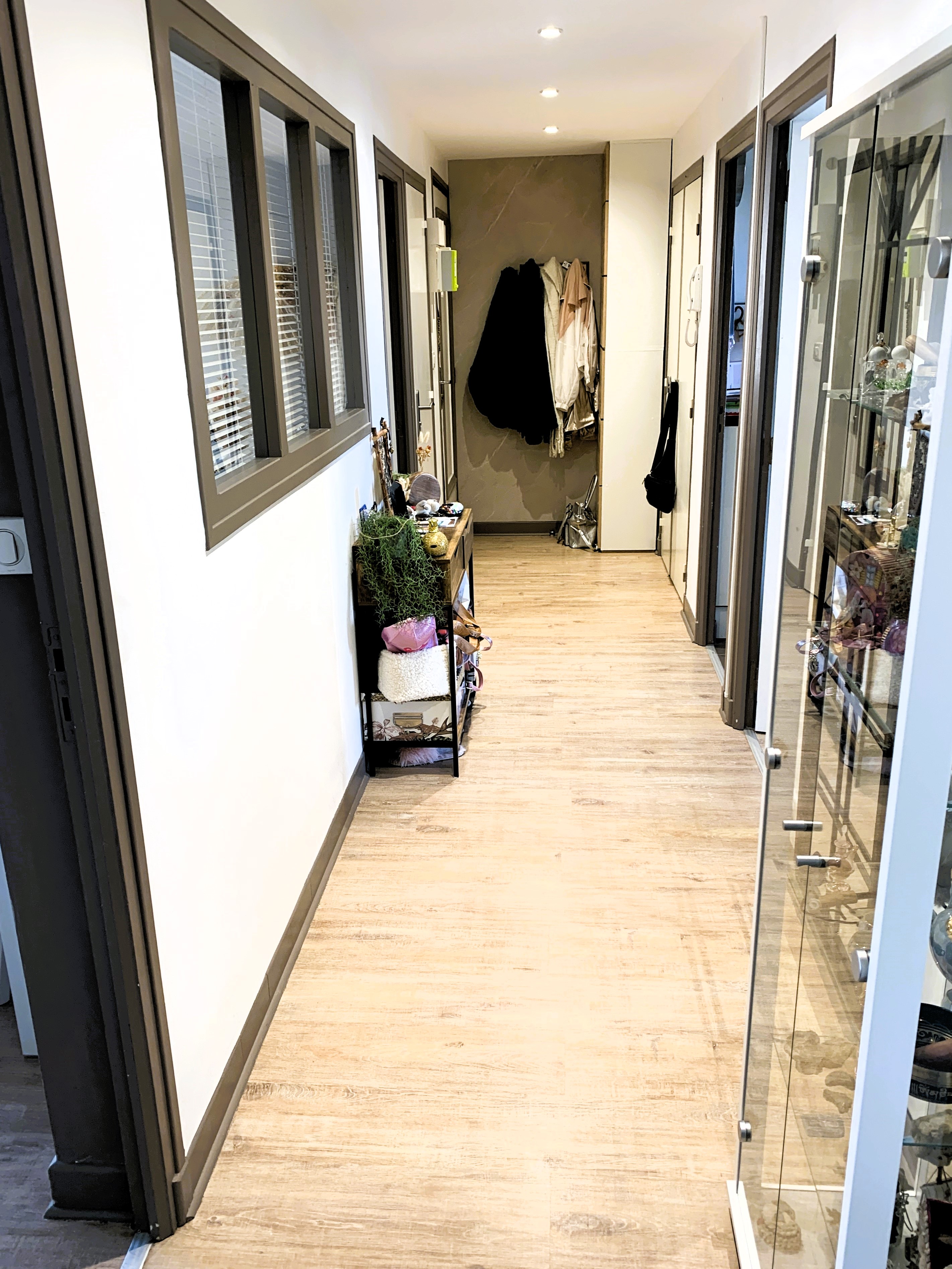 Photo 8 - Appartement avec balcons, cave et garage