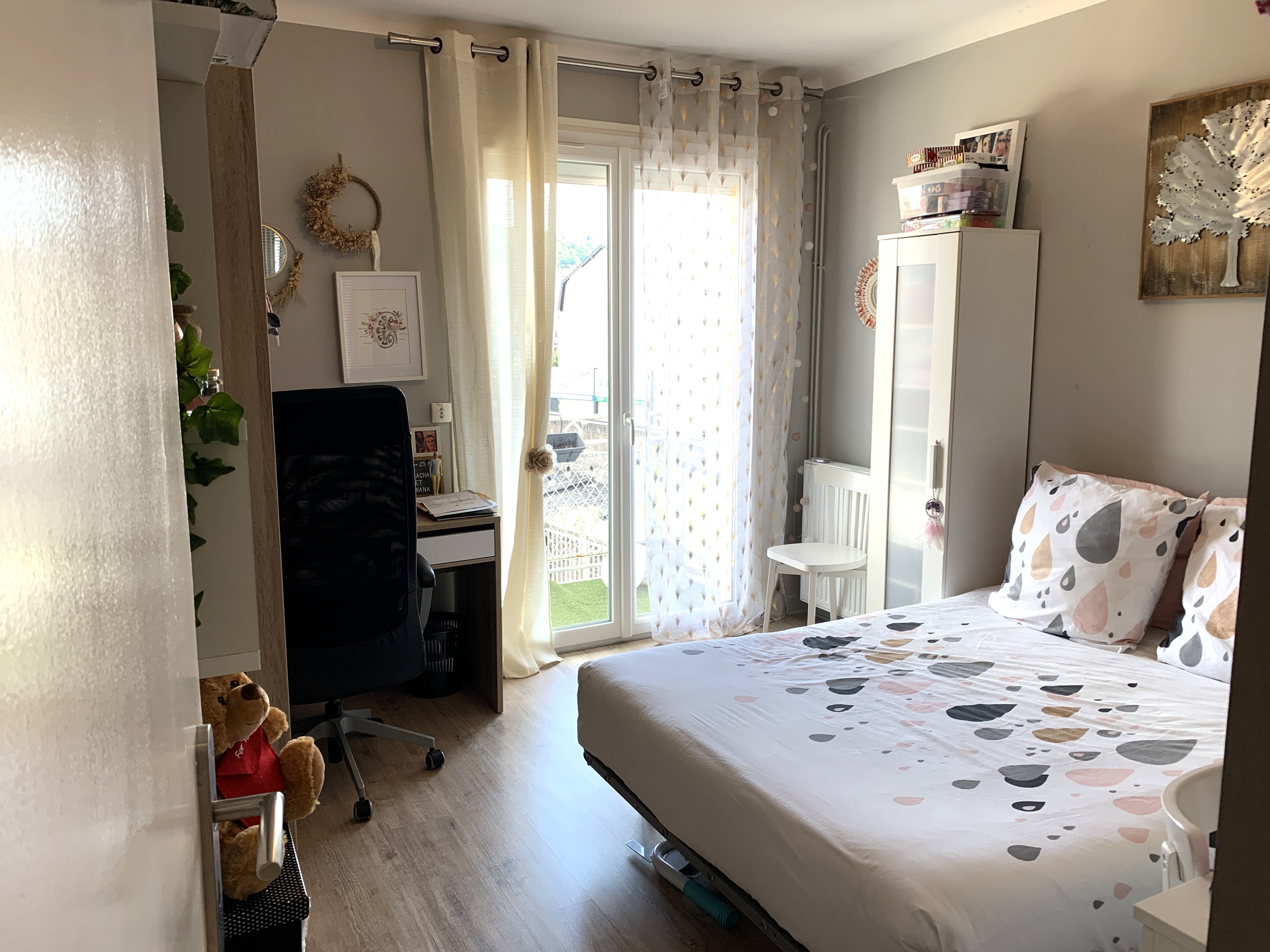Photo 9 - Appartement avec balcons, cave et garage