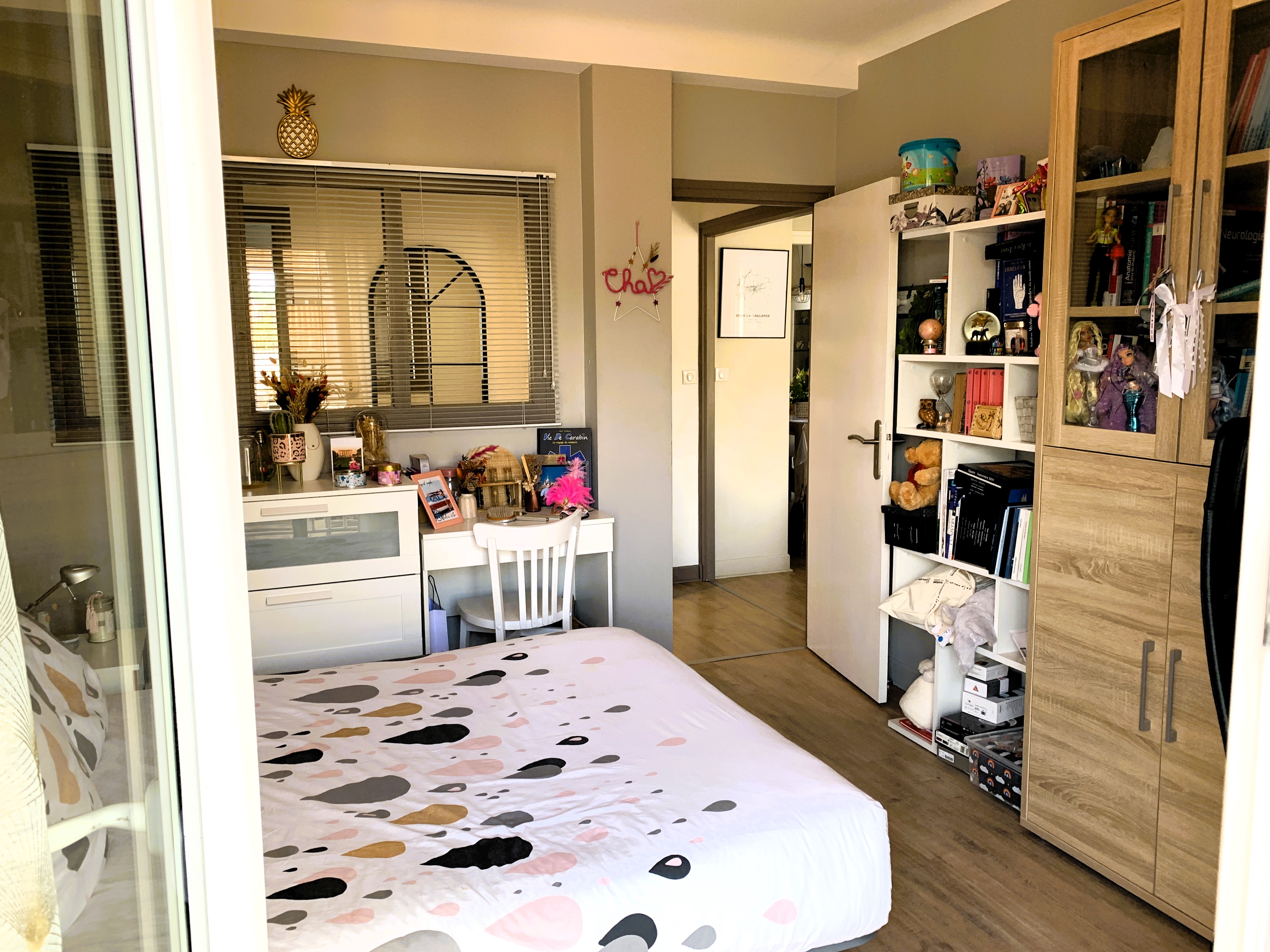 Photo 10 - Appartement avec balcons, cave et garage