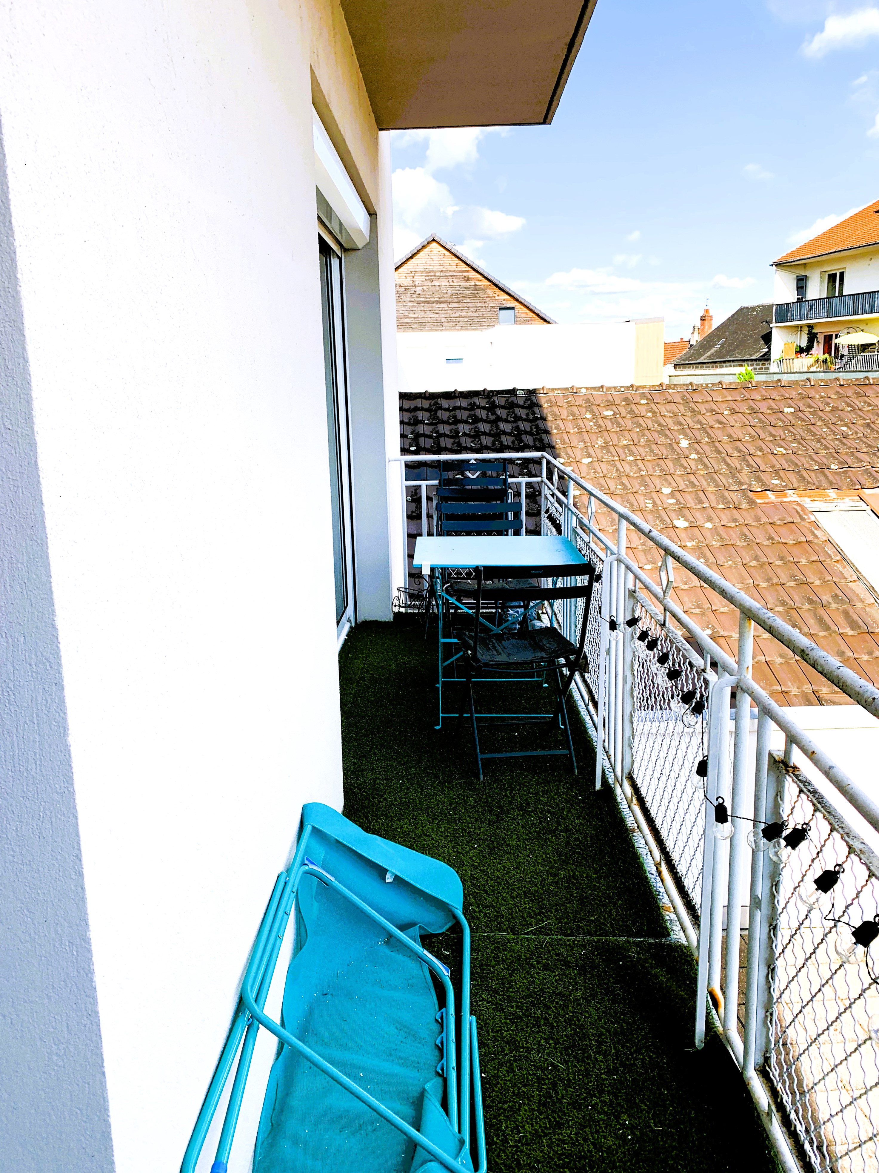 Photo 11 - Appartement avec balcons, cave et garage