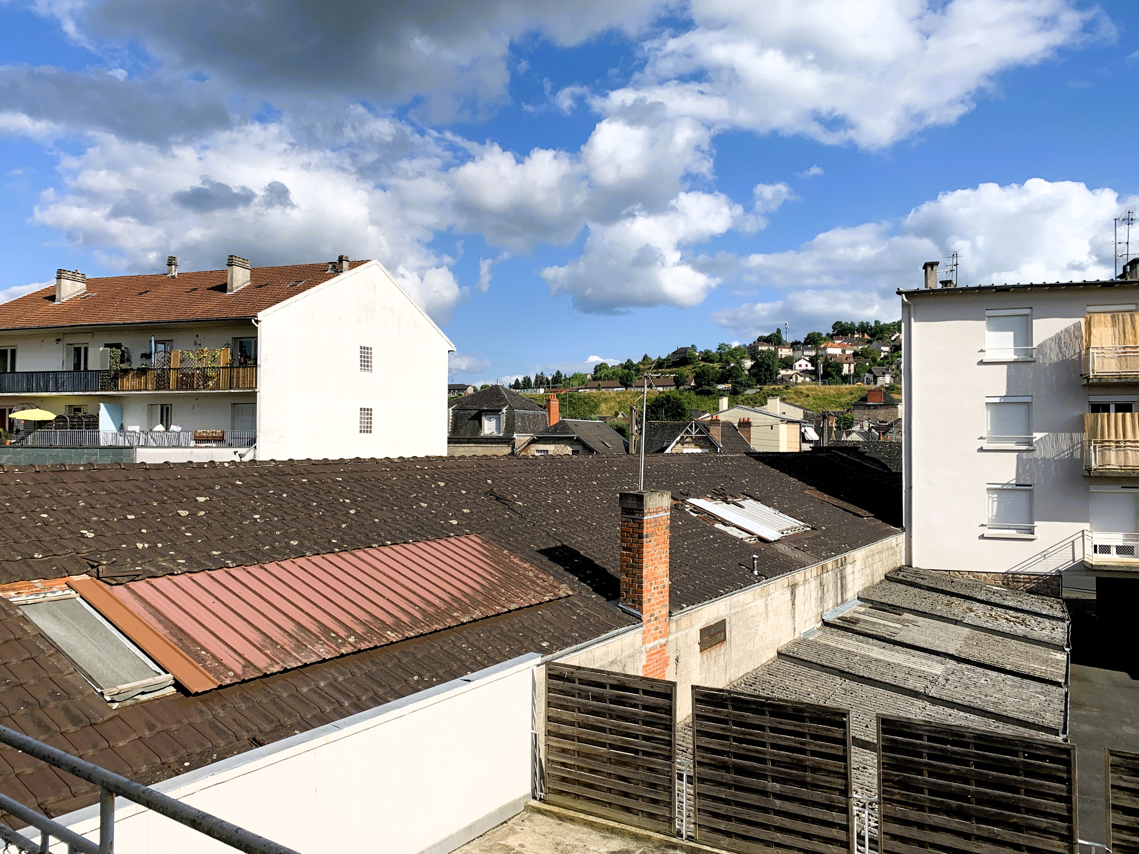 Photo 12 - Appartement avec balcons, cave et garage