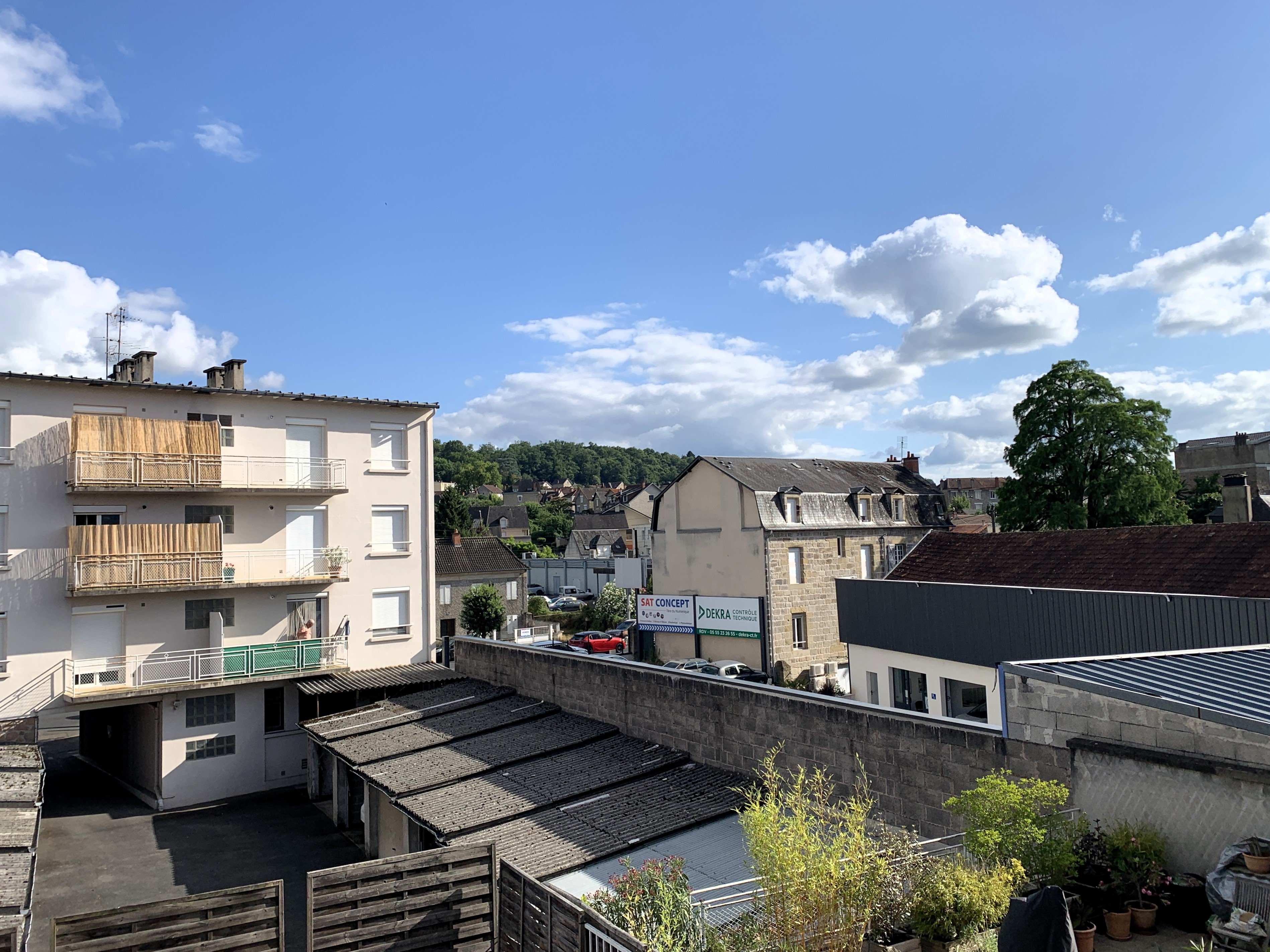 Photo 13 - Appartement avec balcons, cave et garage