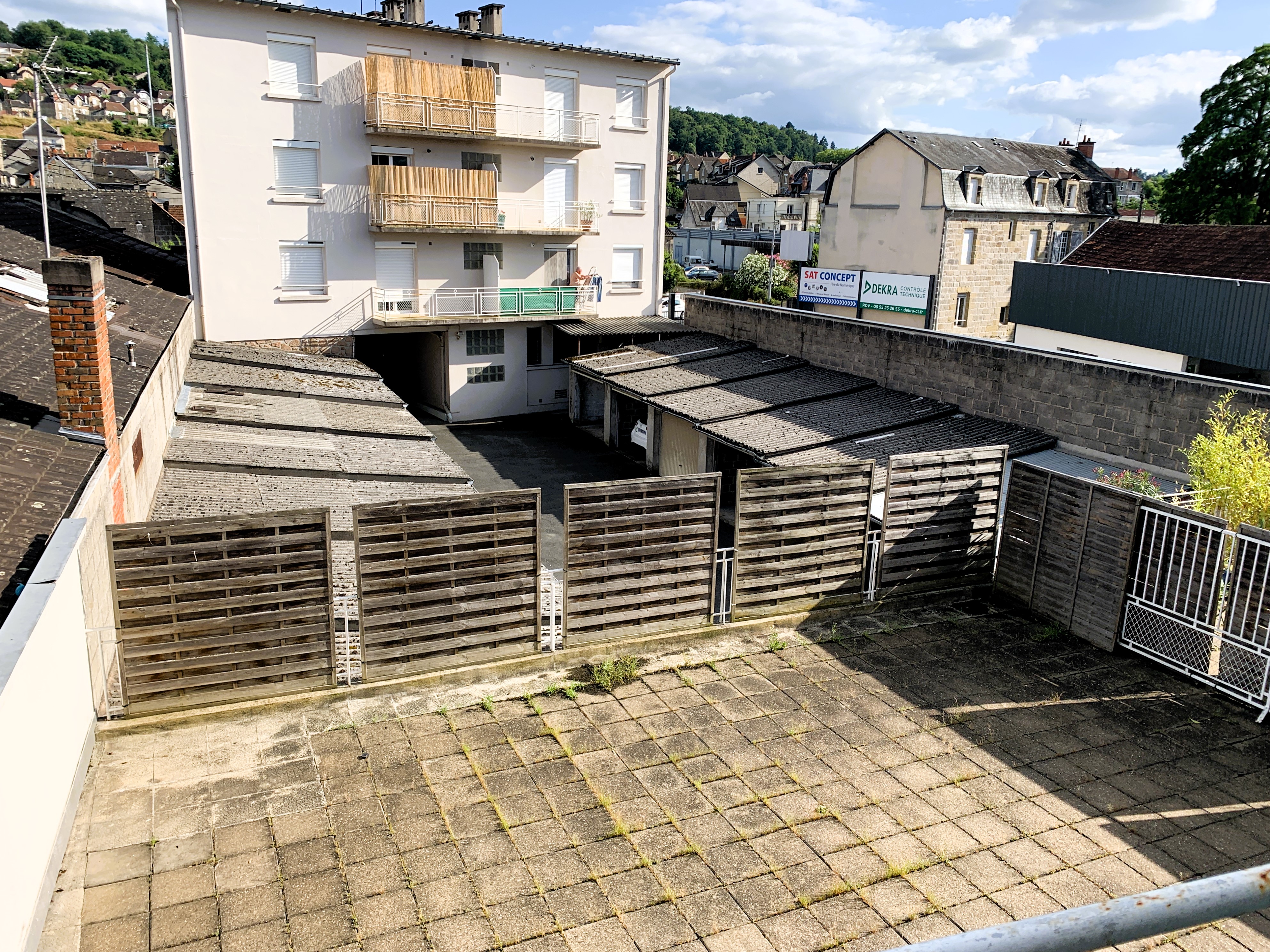 Photo 15 - Appartement avec balcons, cave et garage