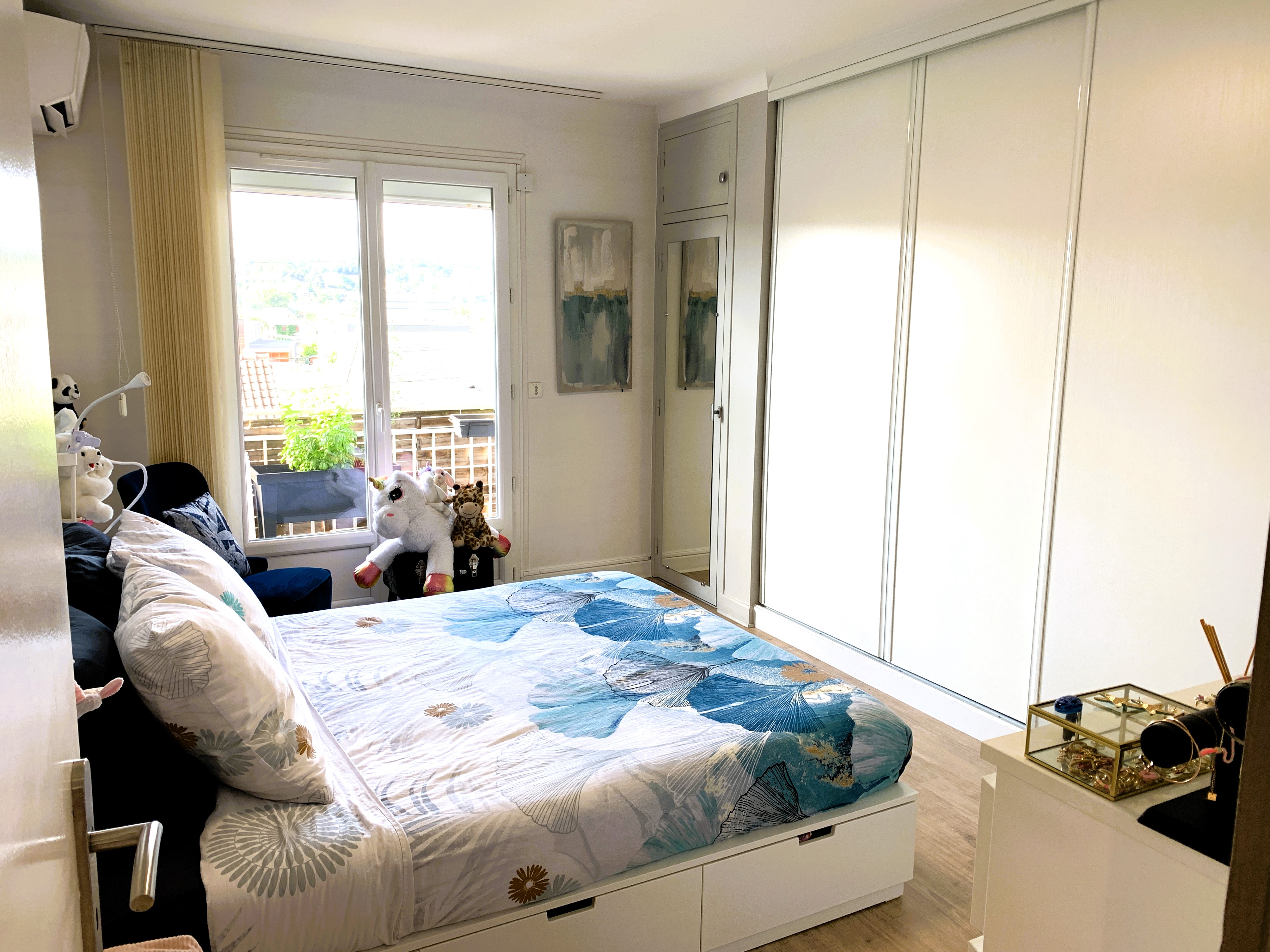 Photo 16 - Appartement avec balcons, cave et garage