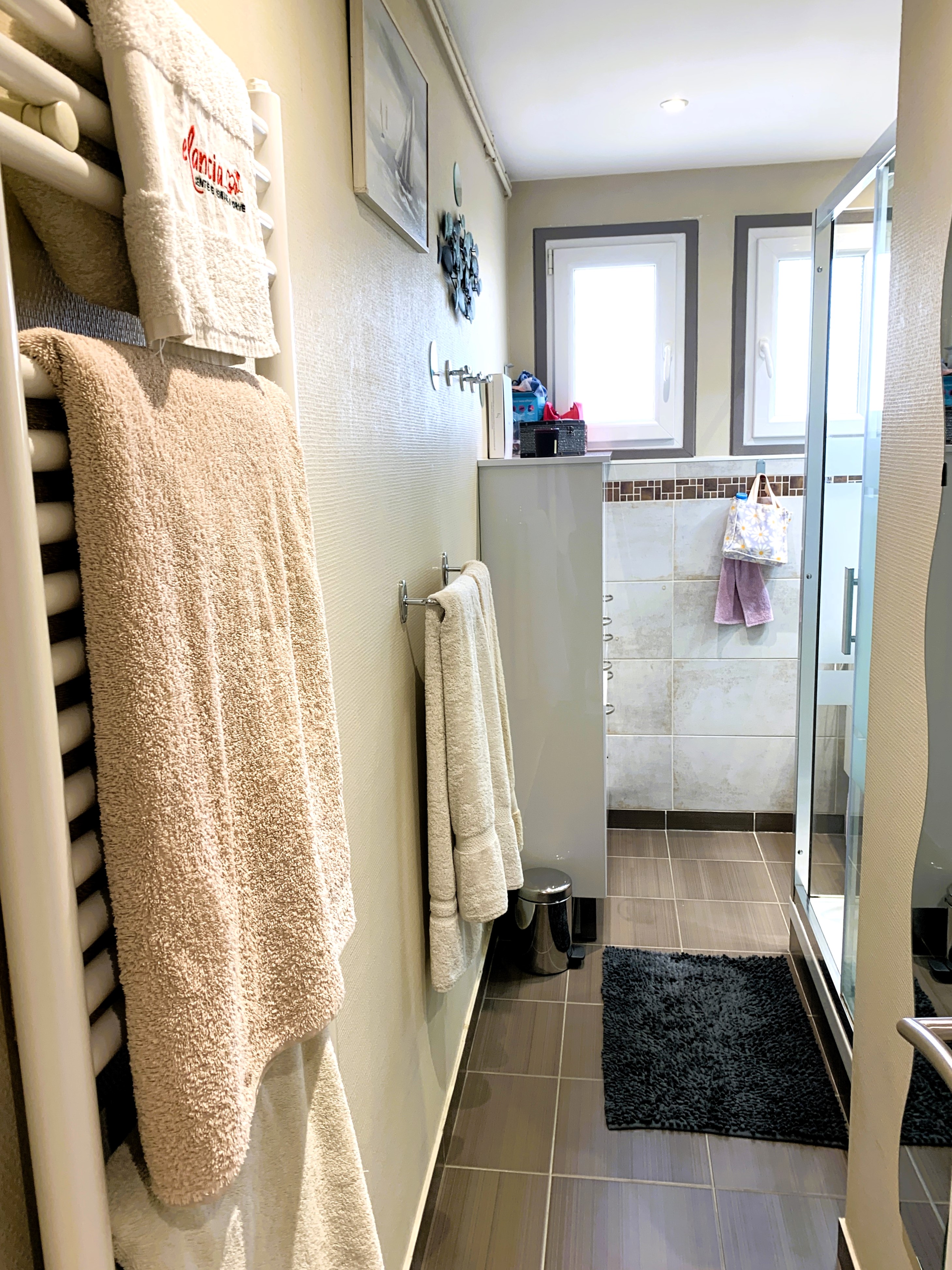Photo 20 - Appartement avec balcons, cave et garage