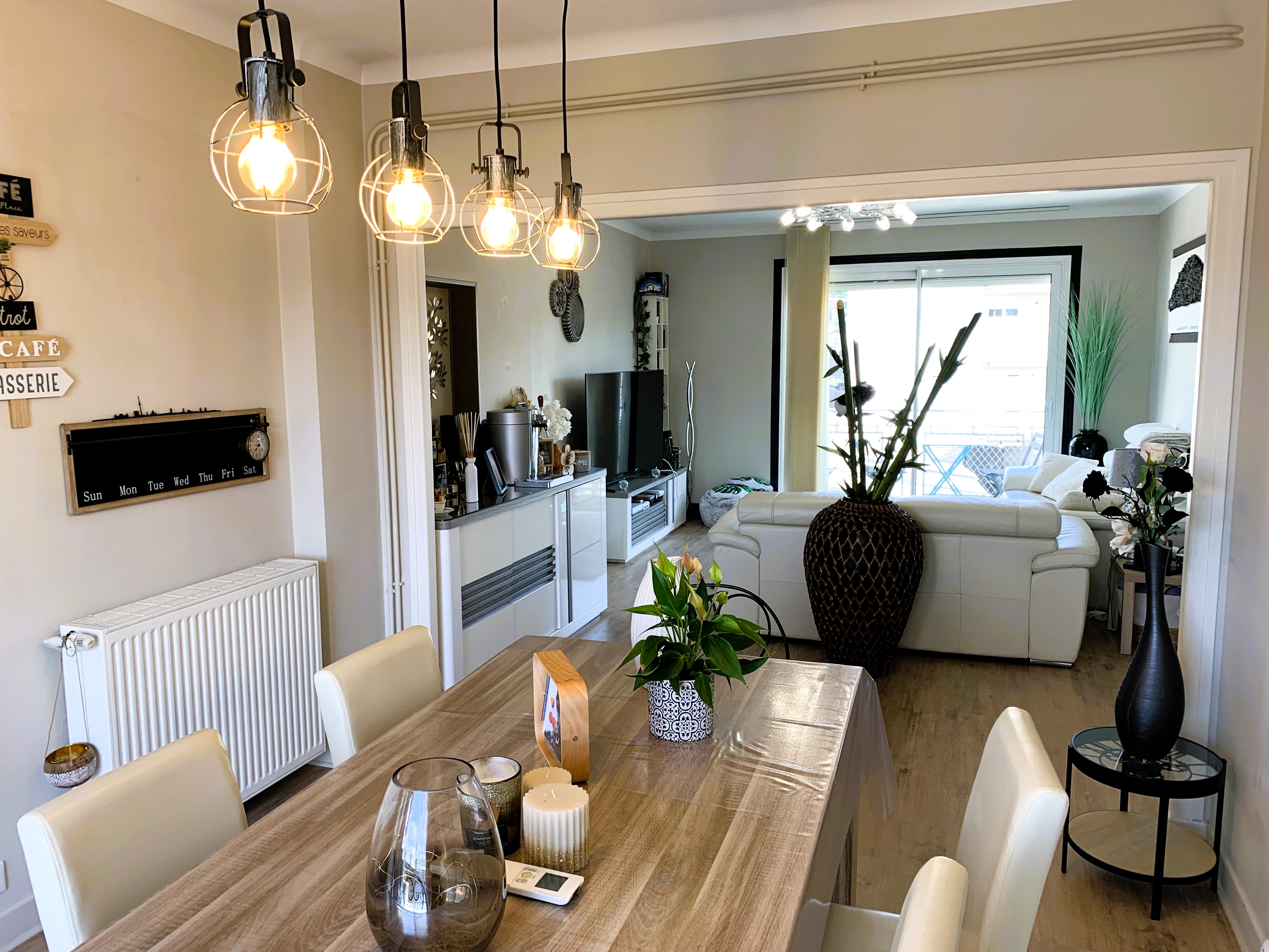 Photo 24 - Appartement avec balcons, cave et garage