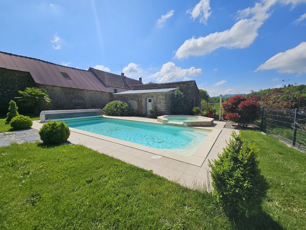 Photo 11 - Maison T4 avec jardin dépendances et piscine