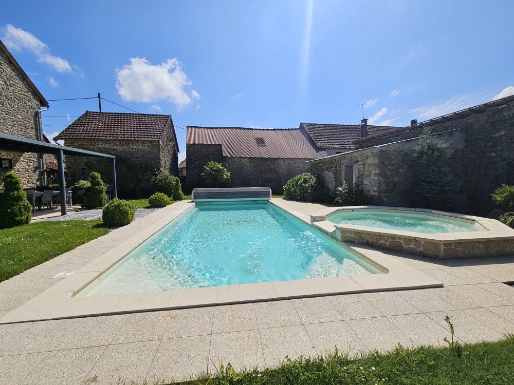 Photo 9 - Maison T4 avec jardin dépendances et piscine