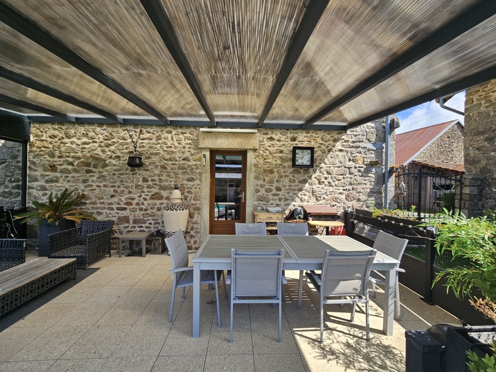 Photo 6 - Maison T4 avec jardin dépendances et piscine