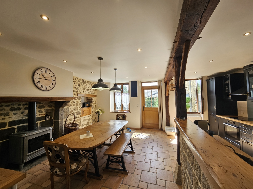 Maison T4 avec jardin dépendances et piscine - Photo 2