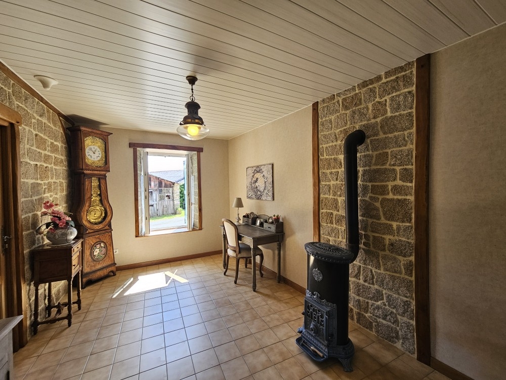 Photo 18 - Maison T4 avec jardin dépendances et piscine