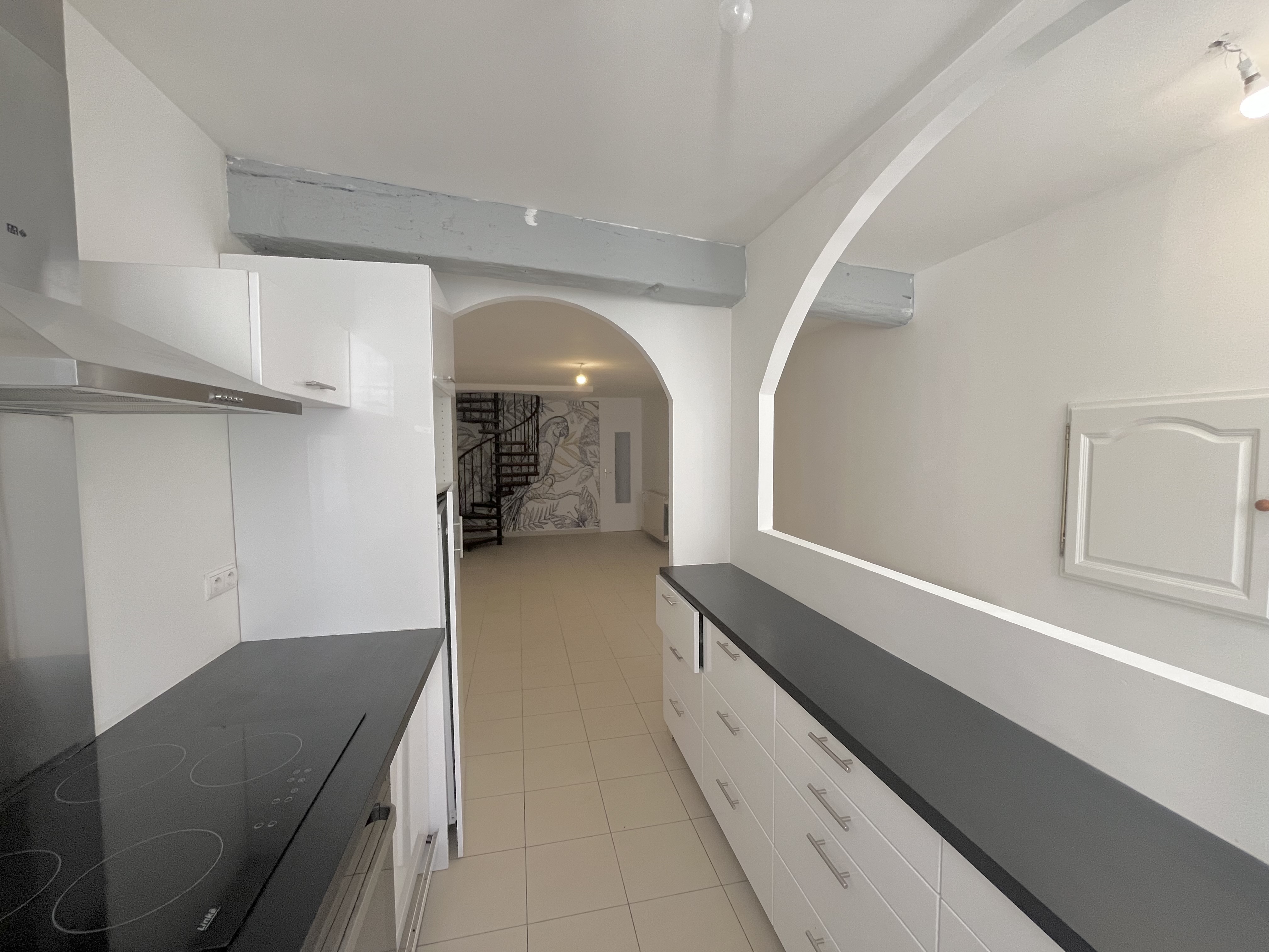 maison de ville avec garage - Photo 3