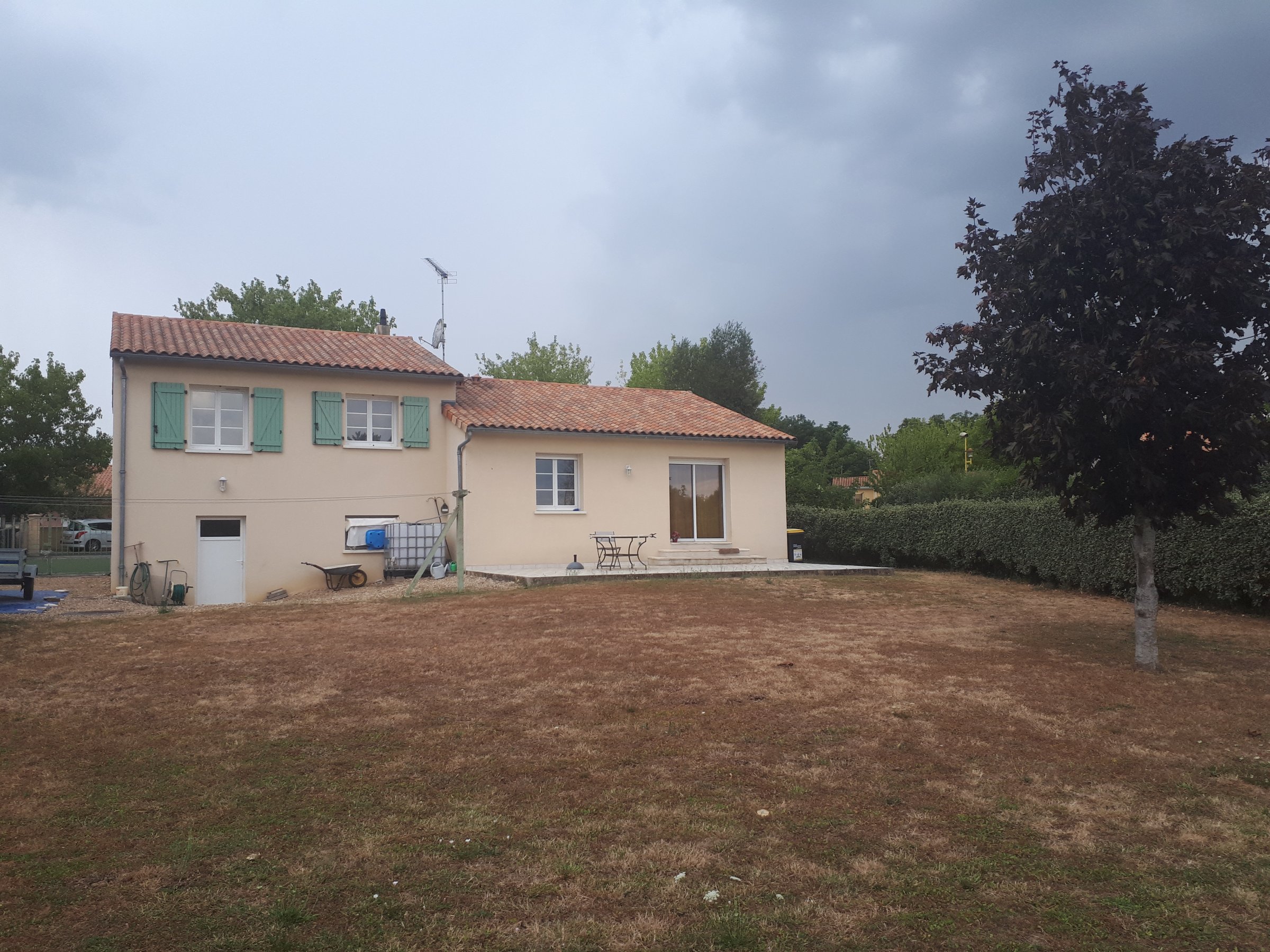 Photo 2 - Belle et charmante maison d&rsquo;ambiance provençale