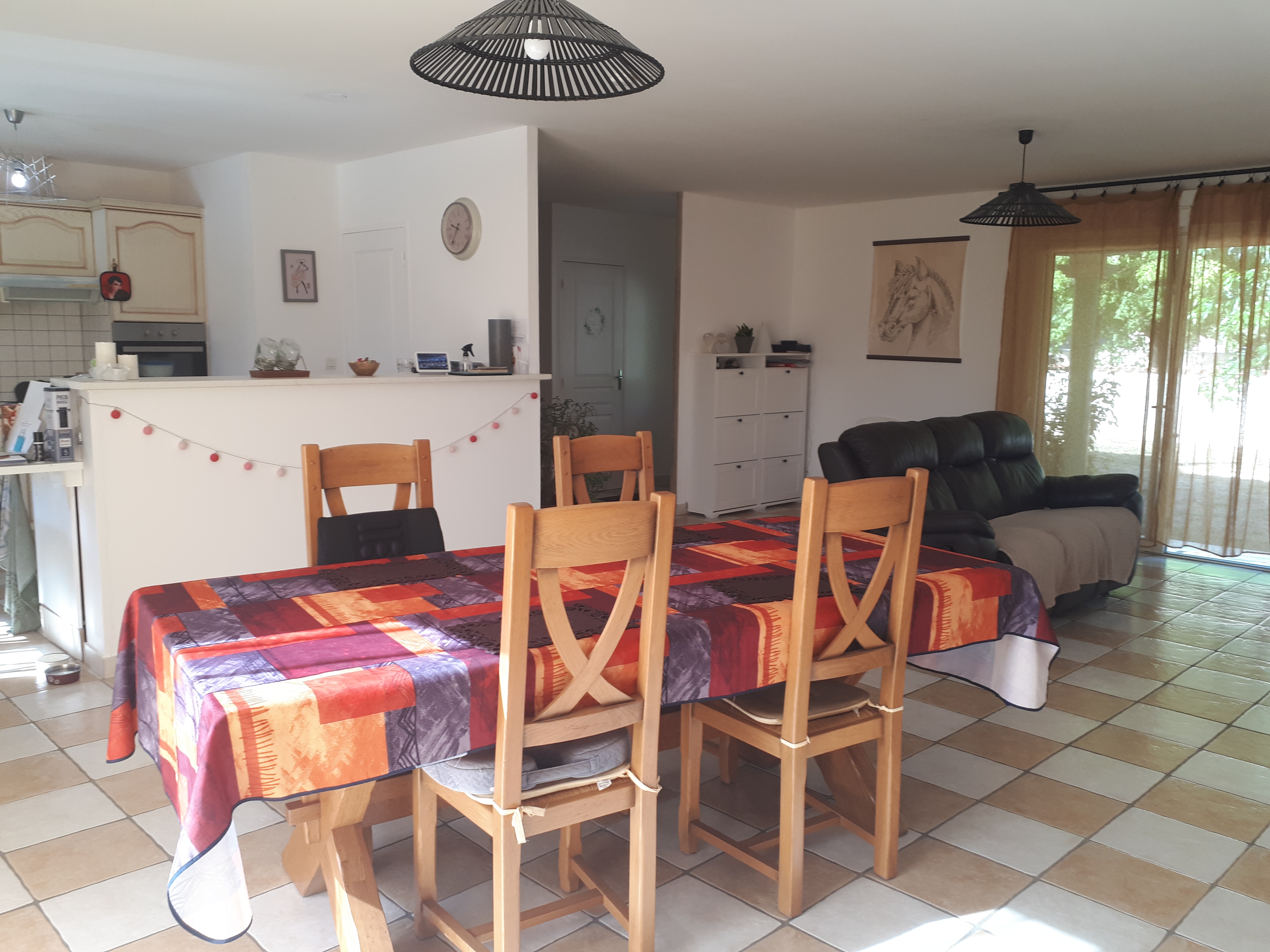 Photo 9 - Belle et charmante maison d&rsquo;ambiance provençale
