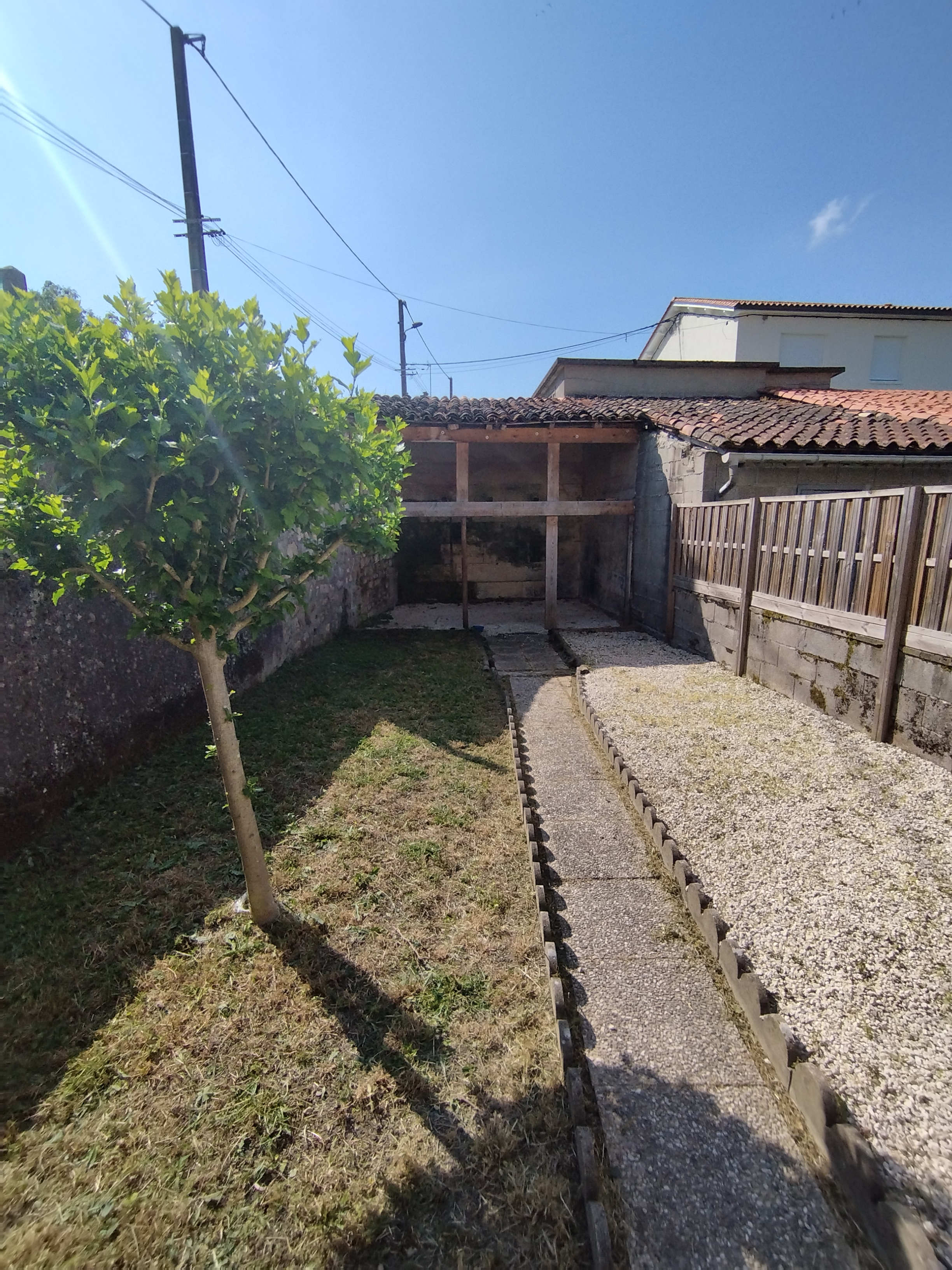 Photo 11 - Maison de ville T4 avec Jardin