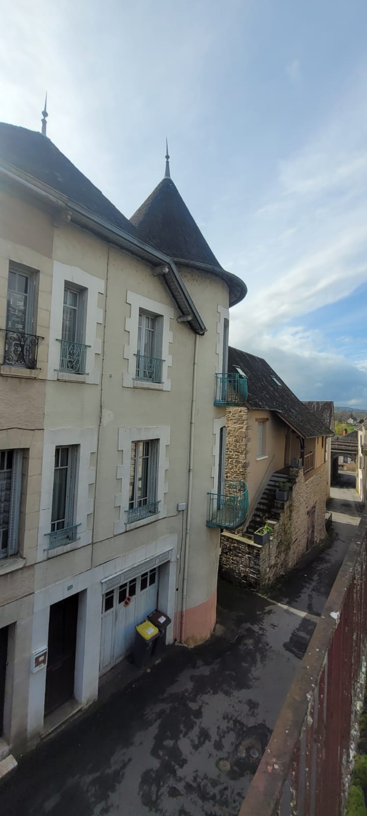 Photo 2 - Maison de charme à rénover au cœur d&rsquo;Allassac
