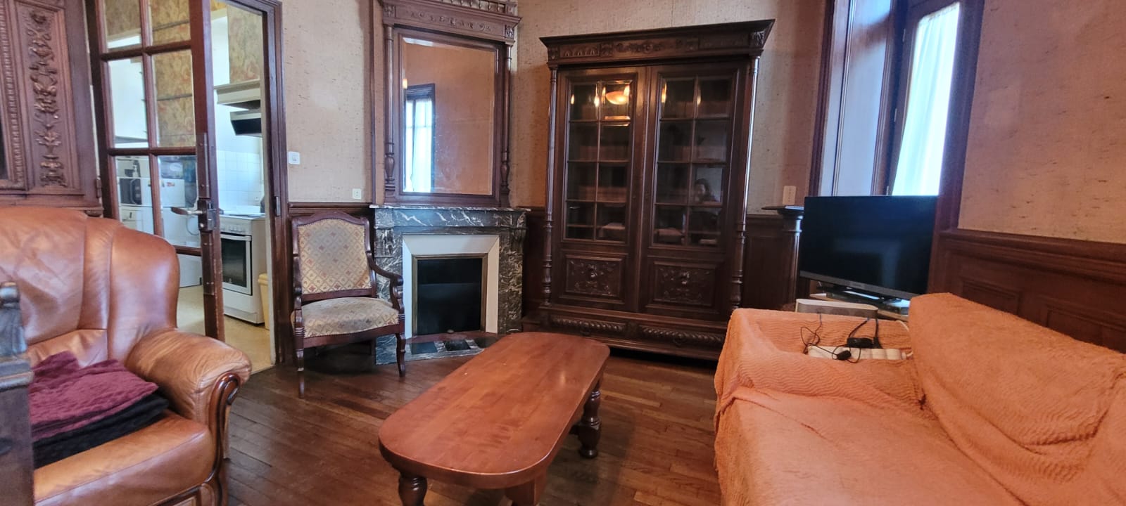 Photo 7 - Maison de charme à rénover au cœur d&rsquo;Allassac