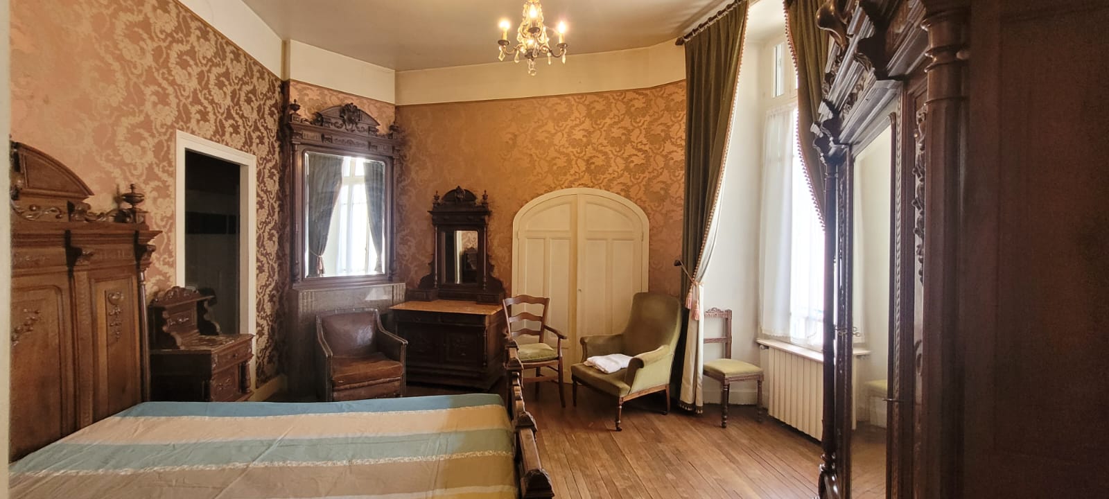 Photo 8 - Maison de charme à rénover au cœur d&rsquo;Allassac