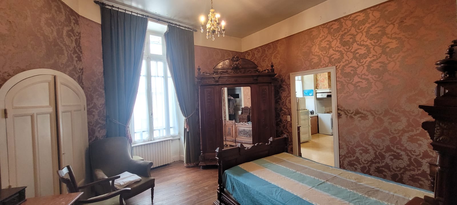 Photo 9 - Maison de charme à rénover au cœur d&rsquo;Allassac