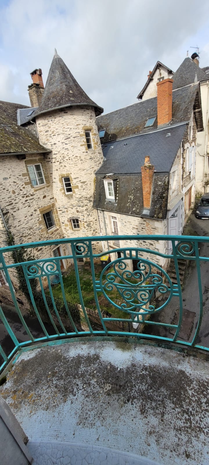 Photo 15 - Maison de charme à rénover au cœur d&rsquo;Allassac