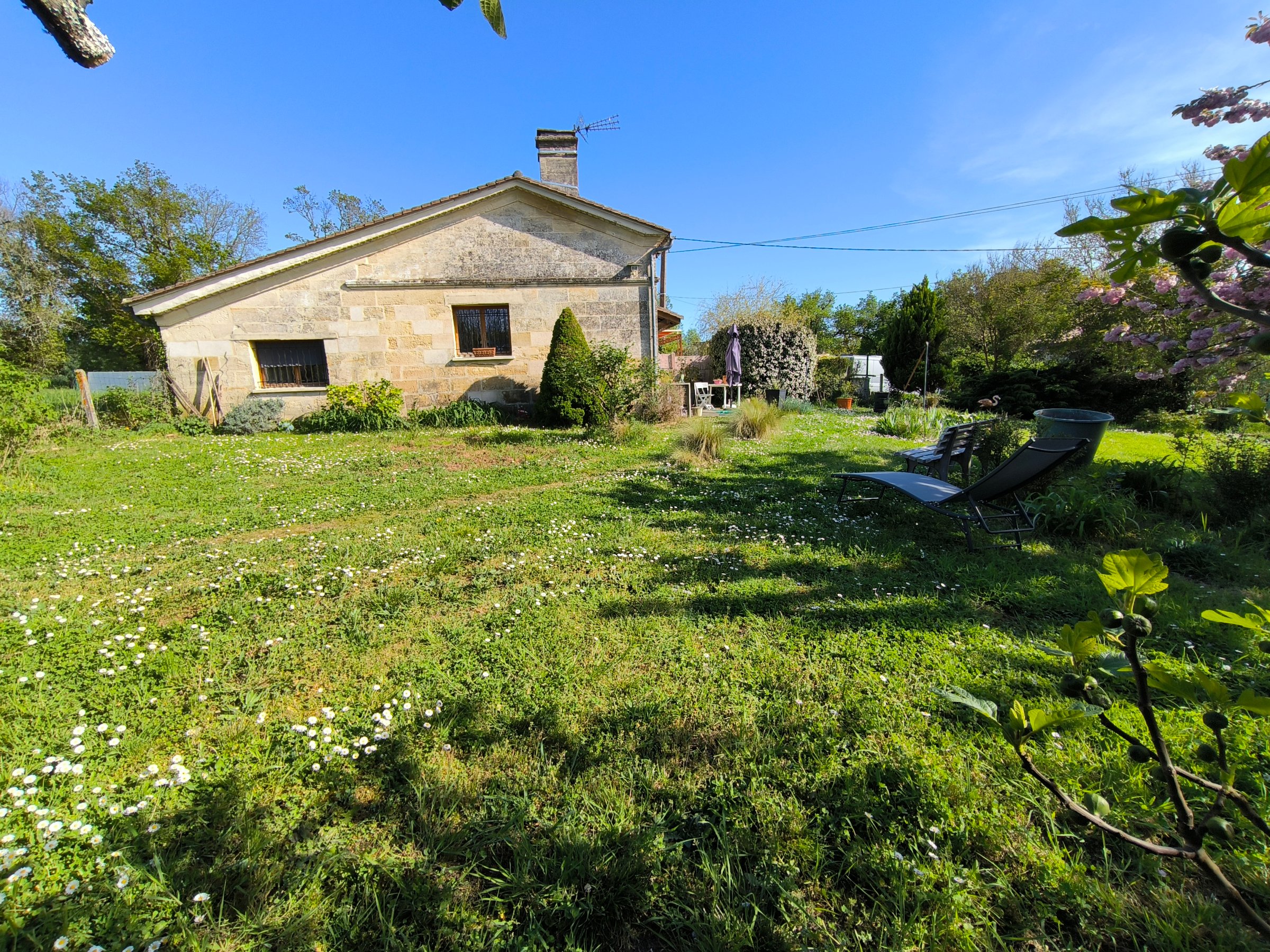 Photo 2 - Maison en pierre louée
