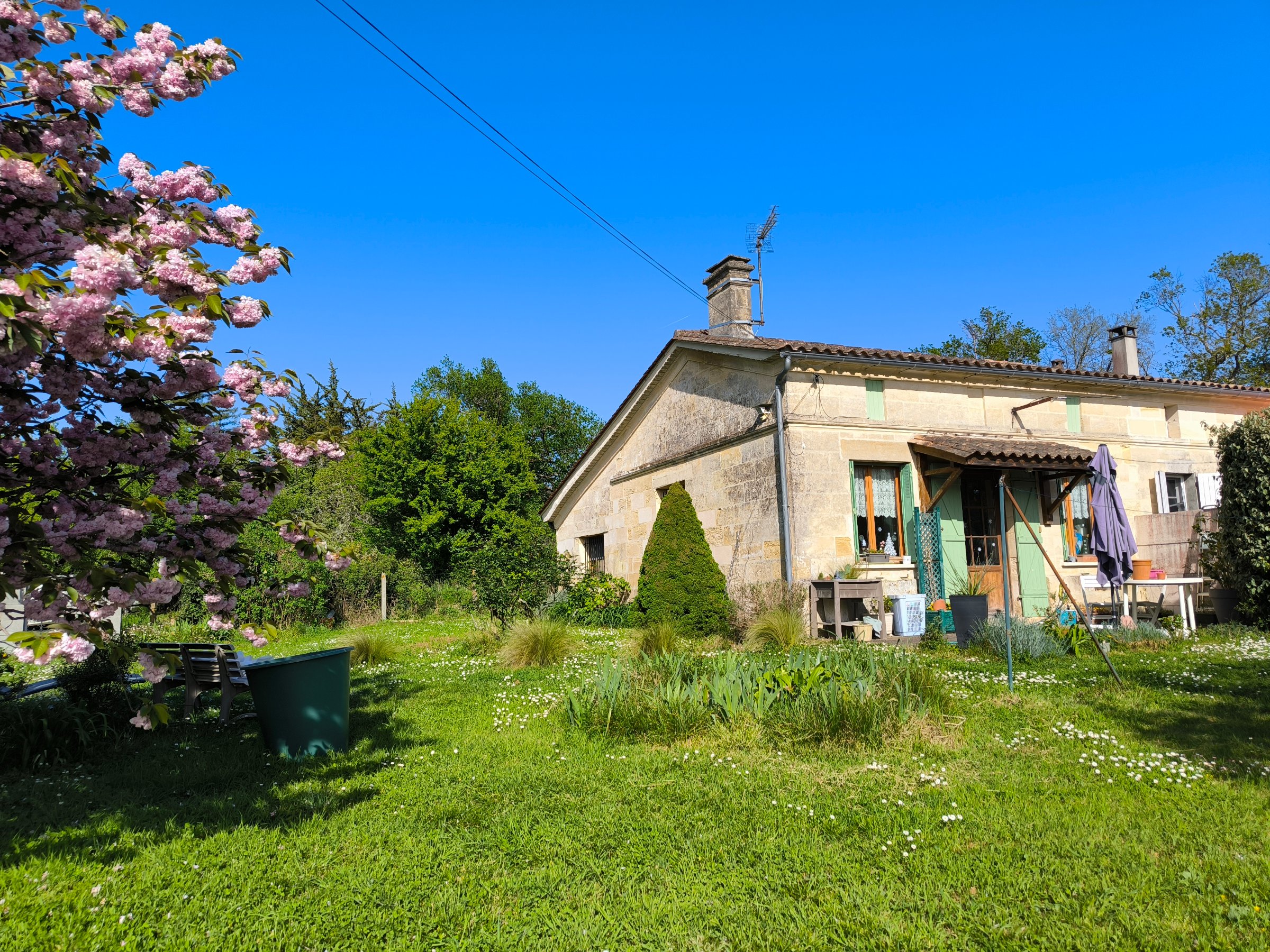 Photo 3 - Maison en pierre louée
