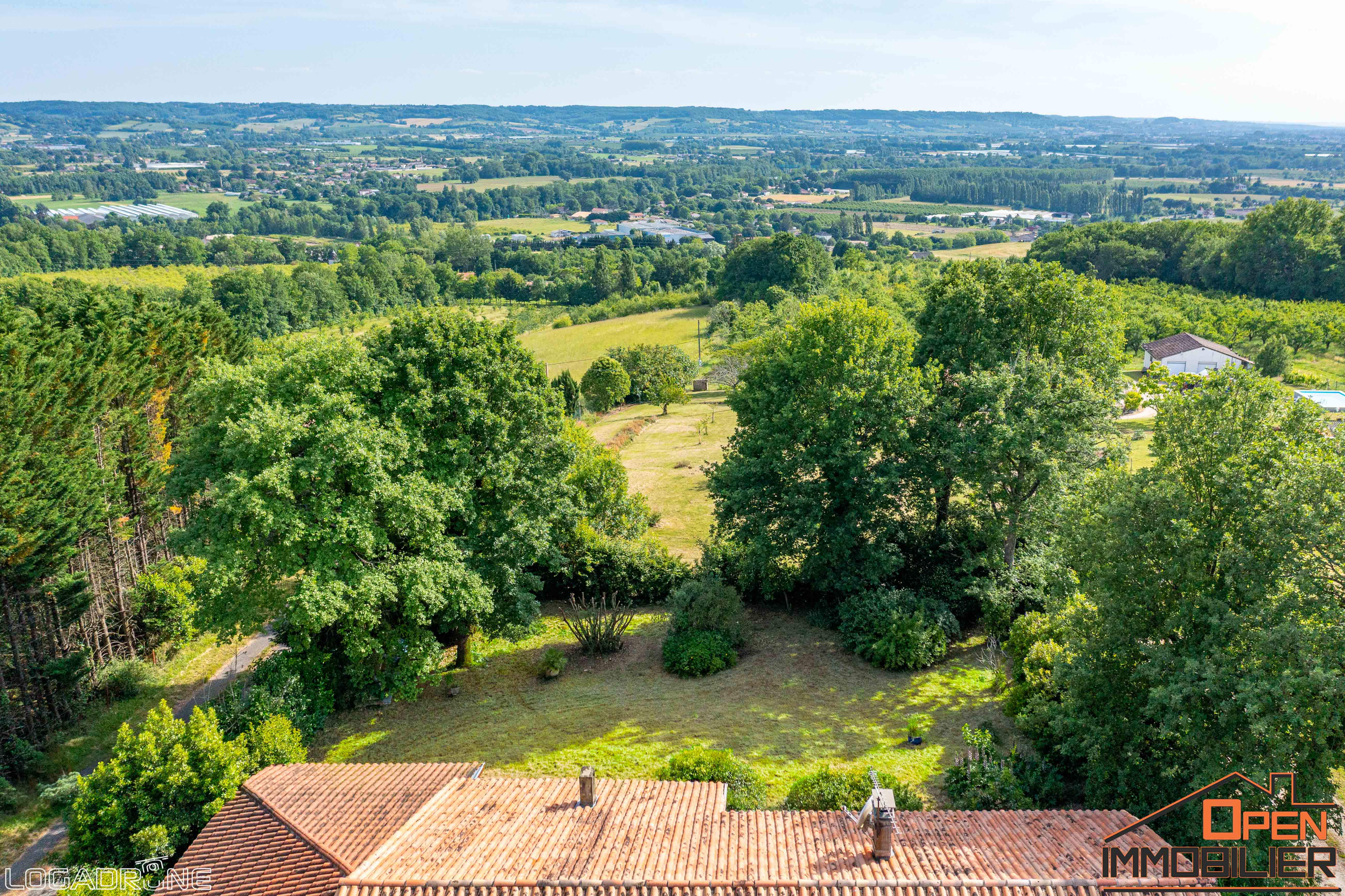 Maison de plain-pied 152 m2 4 chambres avec vue exceptionnelle Le Lédat - Photo 3