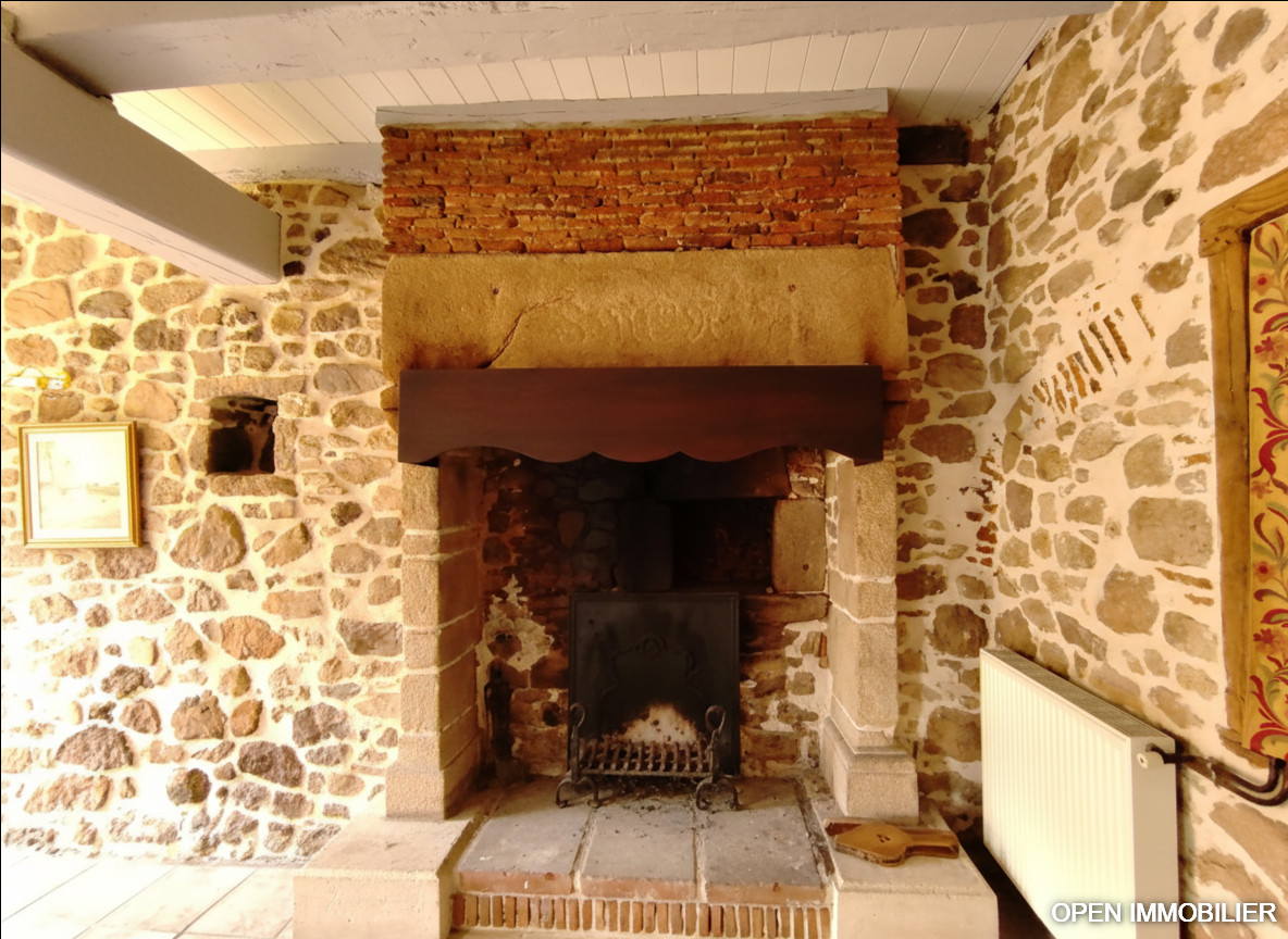 Photo 7 - Maison en pierre avec piscine chauffée, jardin, grange