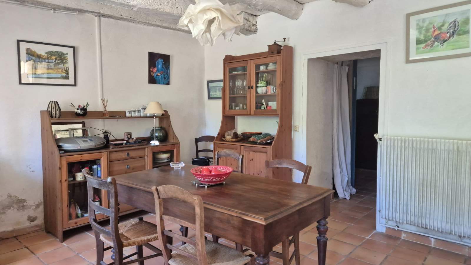 Photo 8 - CHARMANTE MAISON EN PIERRE AVEC TERRASSE ET JARDIN DANS HAMEAU PAISIBLE EN DORDOGNE