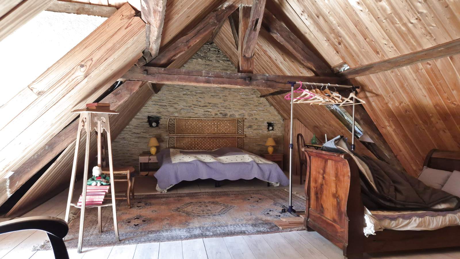 Photo 13 - CHARMANTE MAISON EN PIERRE AVEC TERRASSE ET JARDIN DANS HAMEAU PAISIBLE EN DORDOGNE