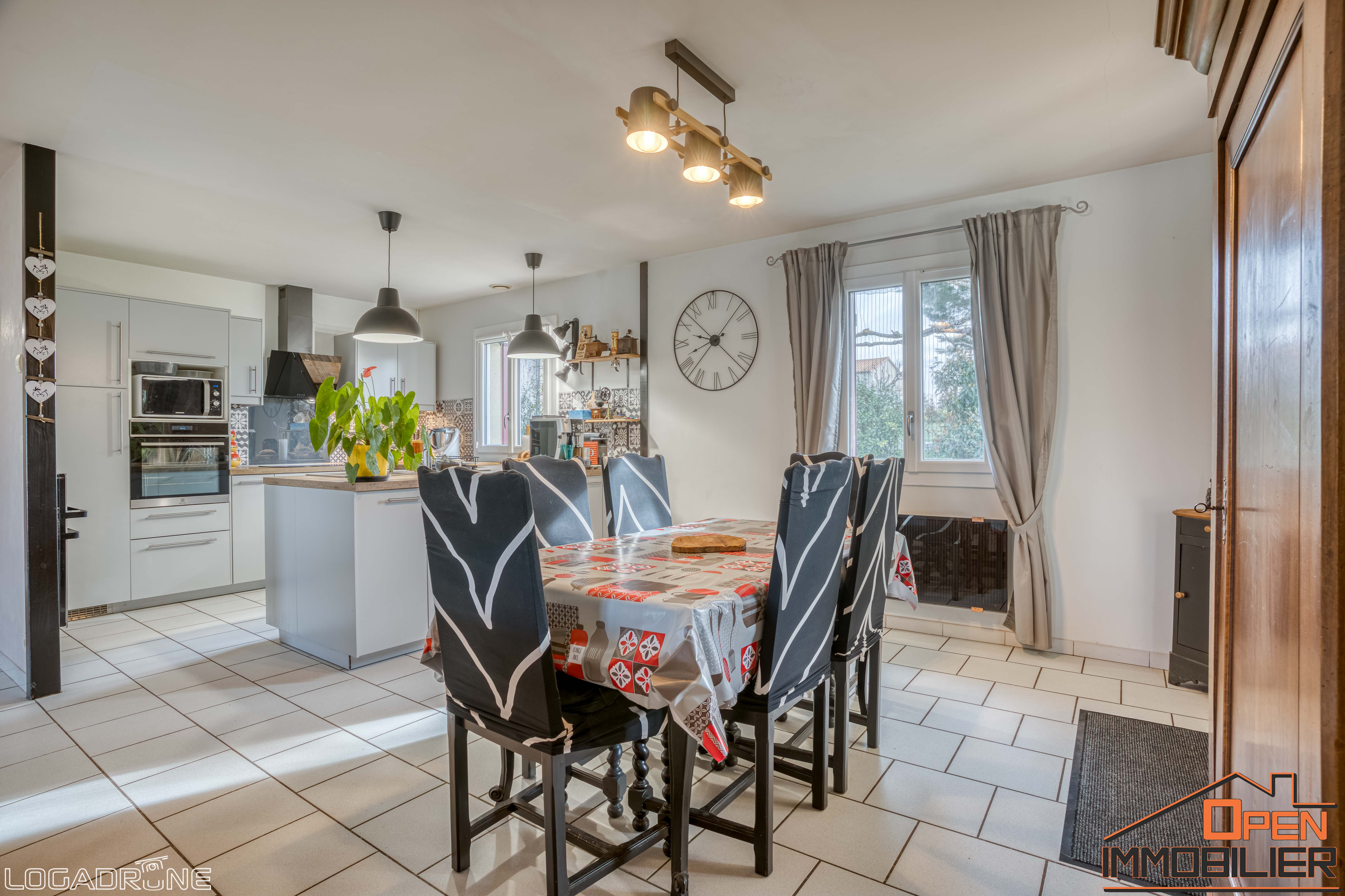 Photo 14 - À vendre – Maison familiale 121 m² avec grand terrain à Cancon – Commerces à proximité