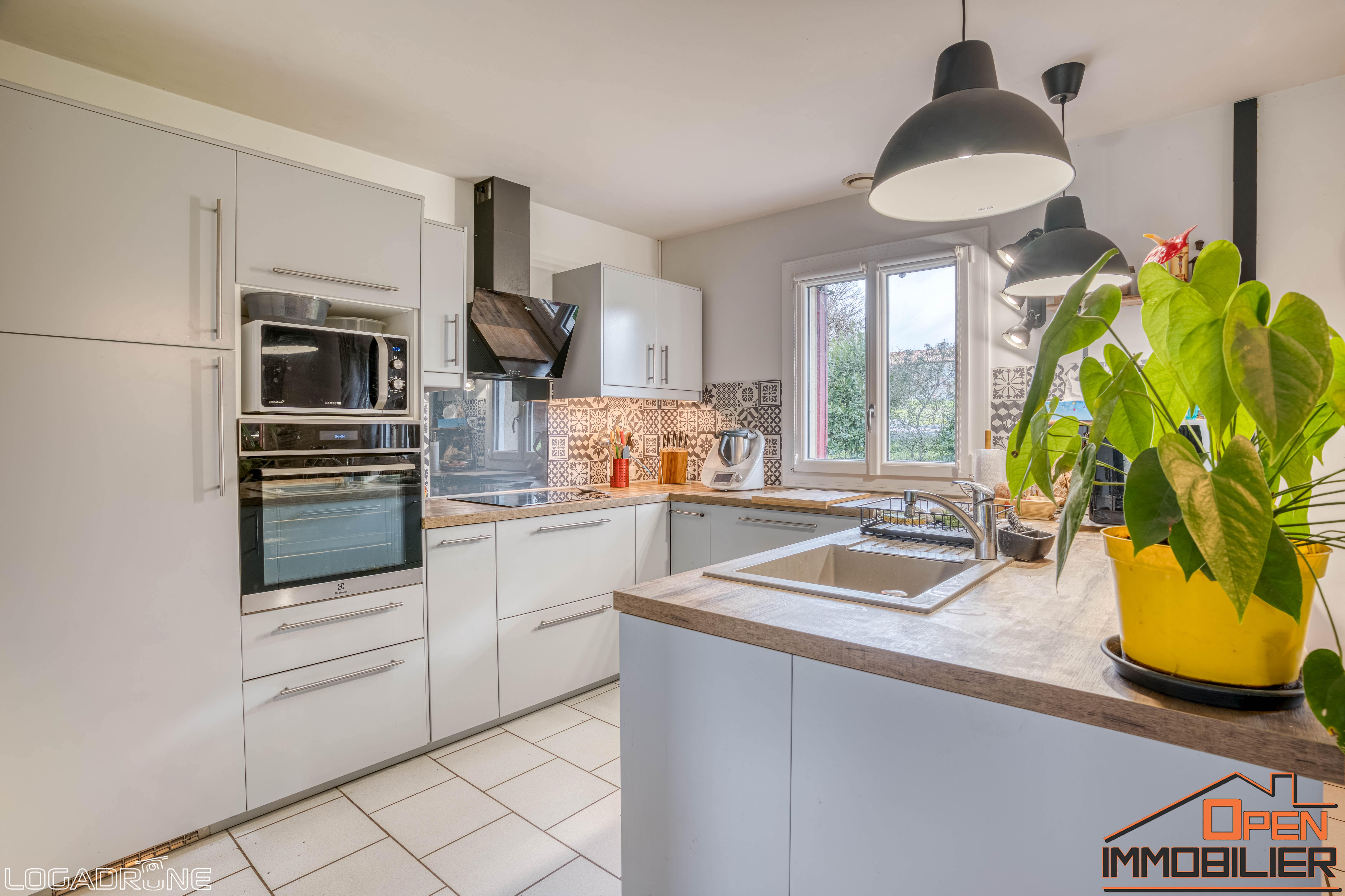 Photo 15 - À vendre – Maison familiale 121 m² avec grand terrain à Cancon – Commerces à proximité
