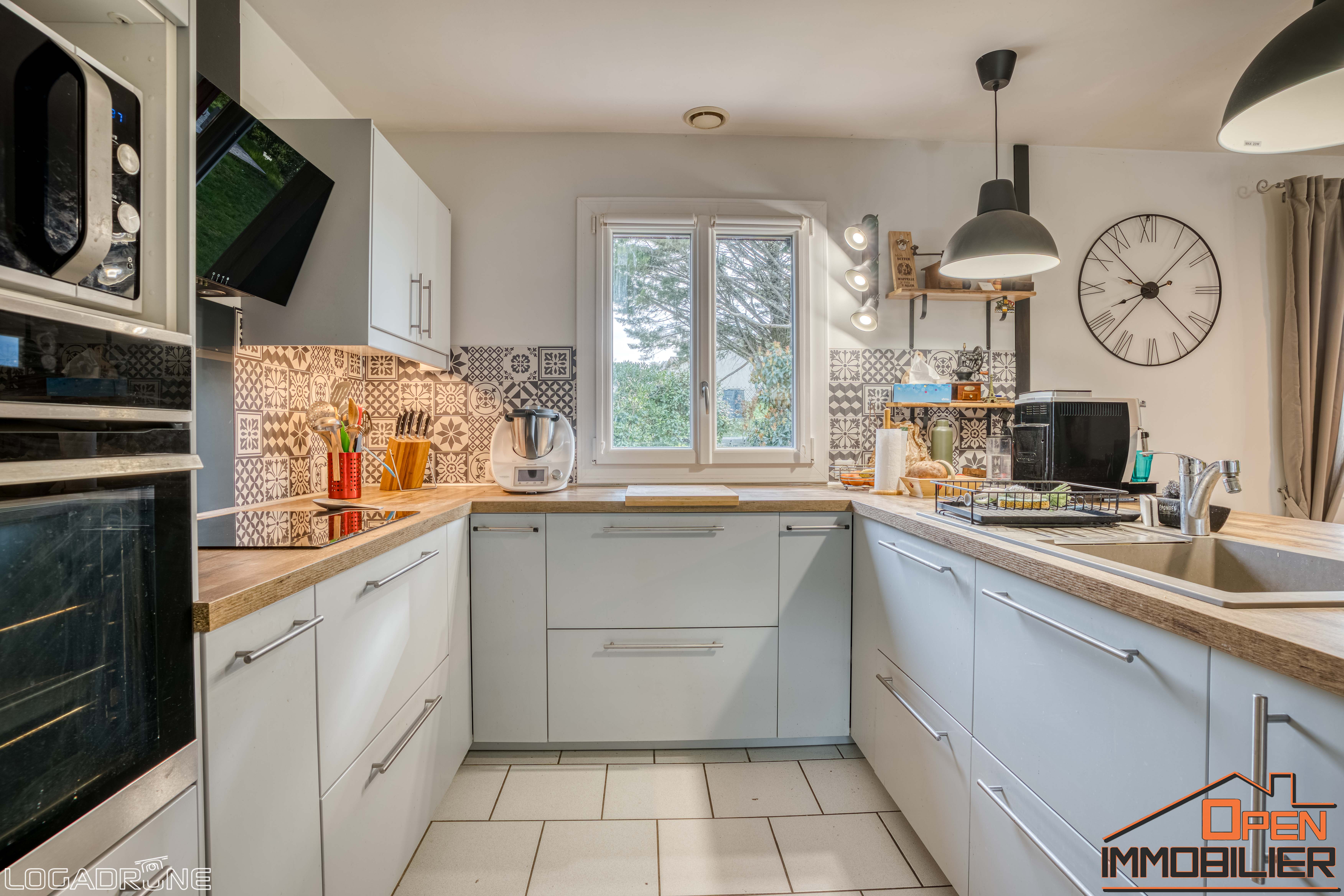 Photo 16 - À vendre – Maison familiale 121 m² avec grand terrain à Cancon – Commerces à proximité