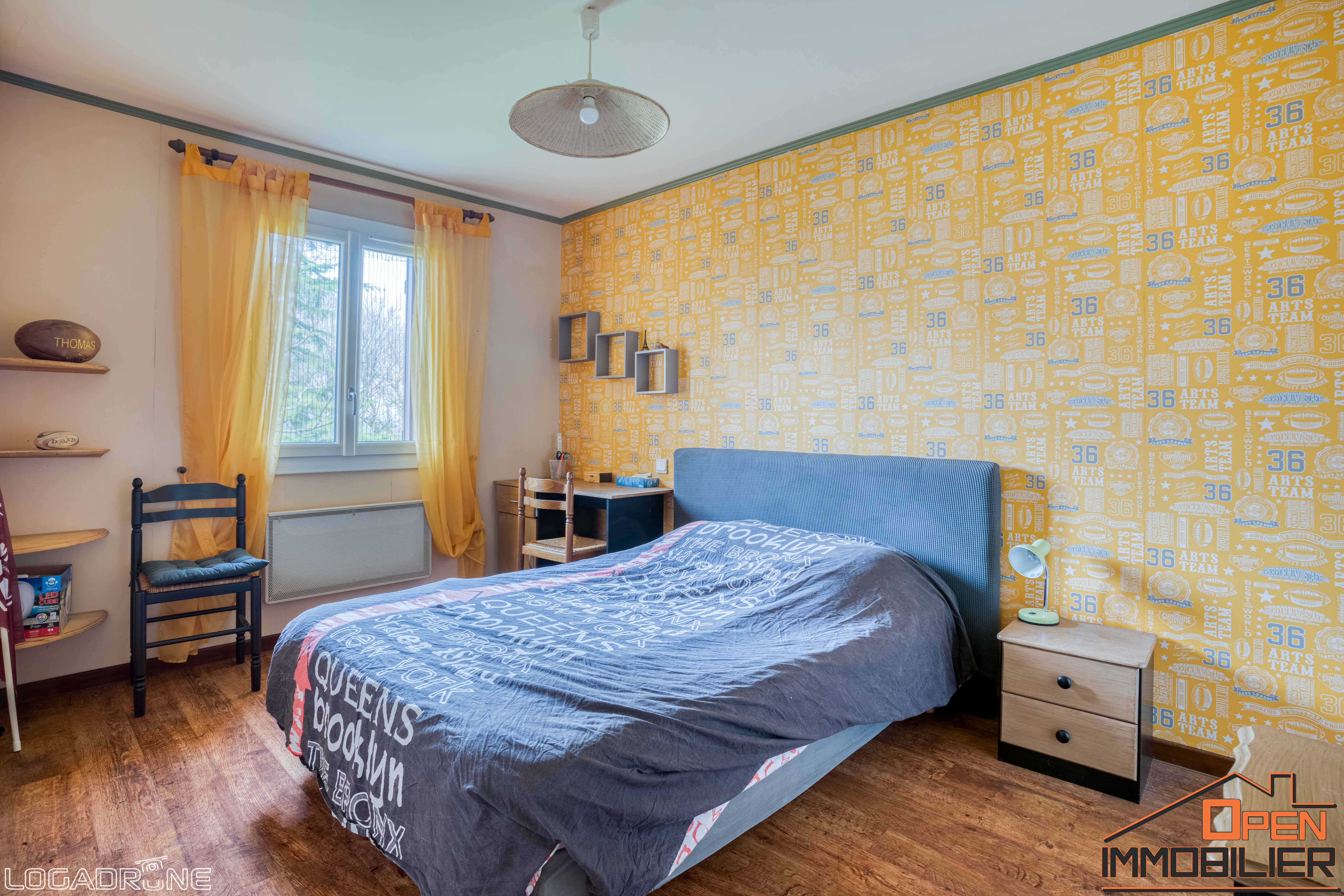 Photo 18 - À vendre – Maison familiale 121 m² avec grand terrain à Cancon – Commerces à proximité