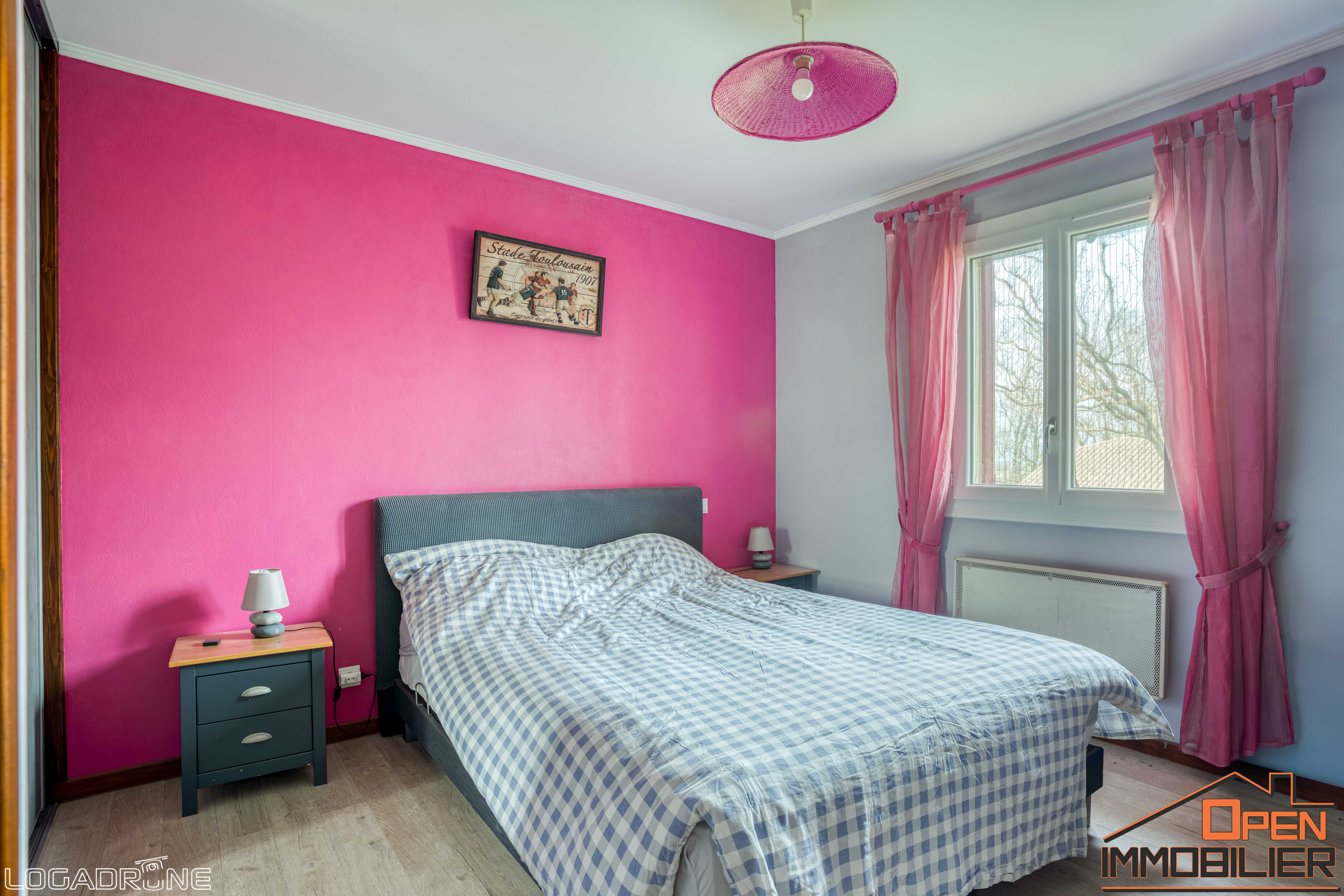 Photo 19 - À vendre – Maison familiale 121 m² avec grand terrain à Cancon – Commerces à proximité