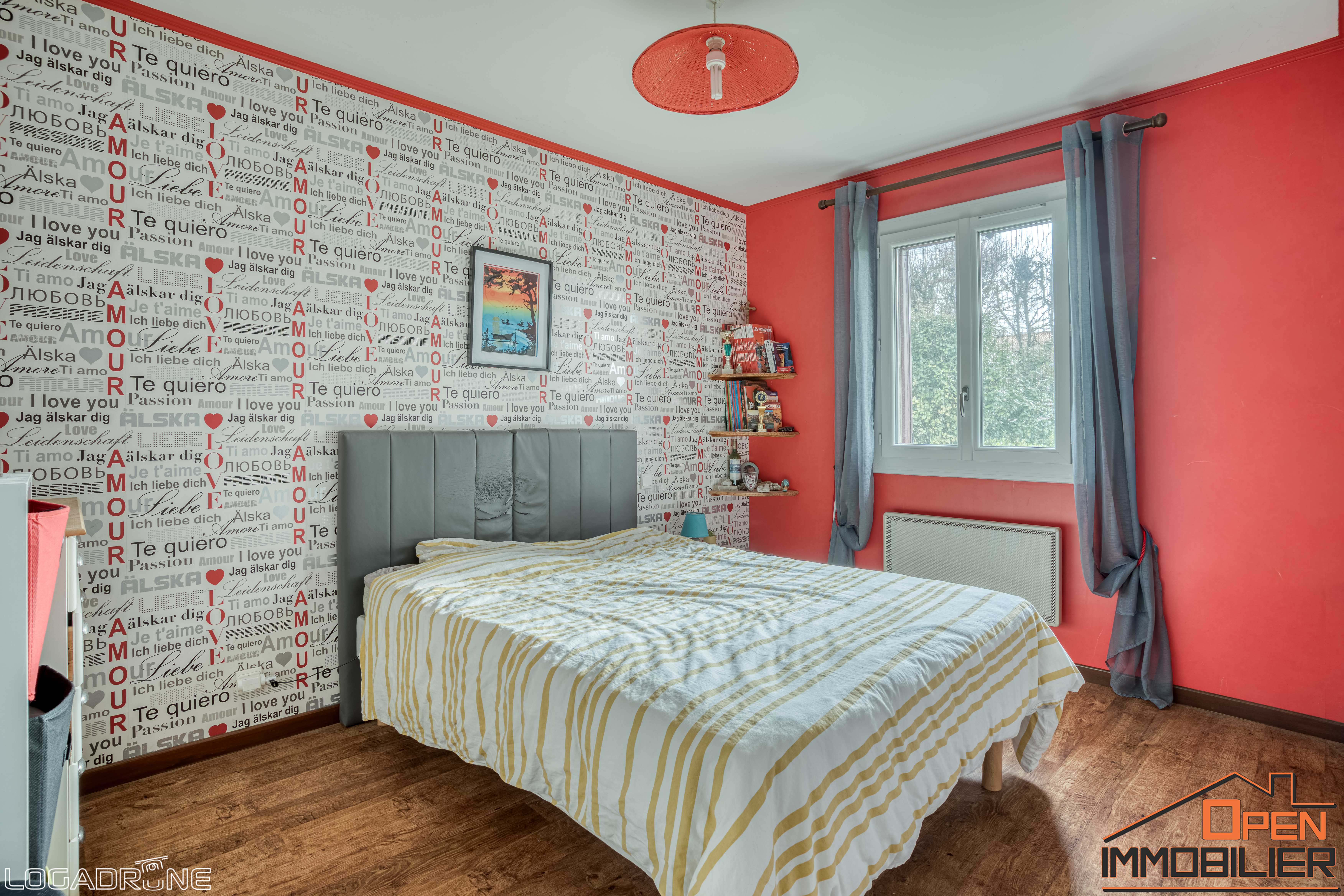 Photo 20 - À vendre – Maison familiale 121 m² avec grand terrain à Cancon – Commerces à proximité