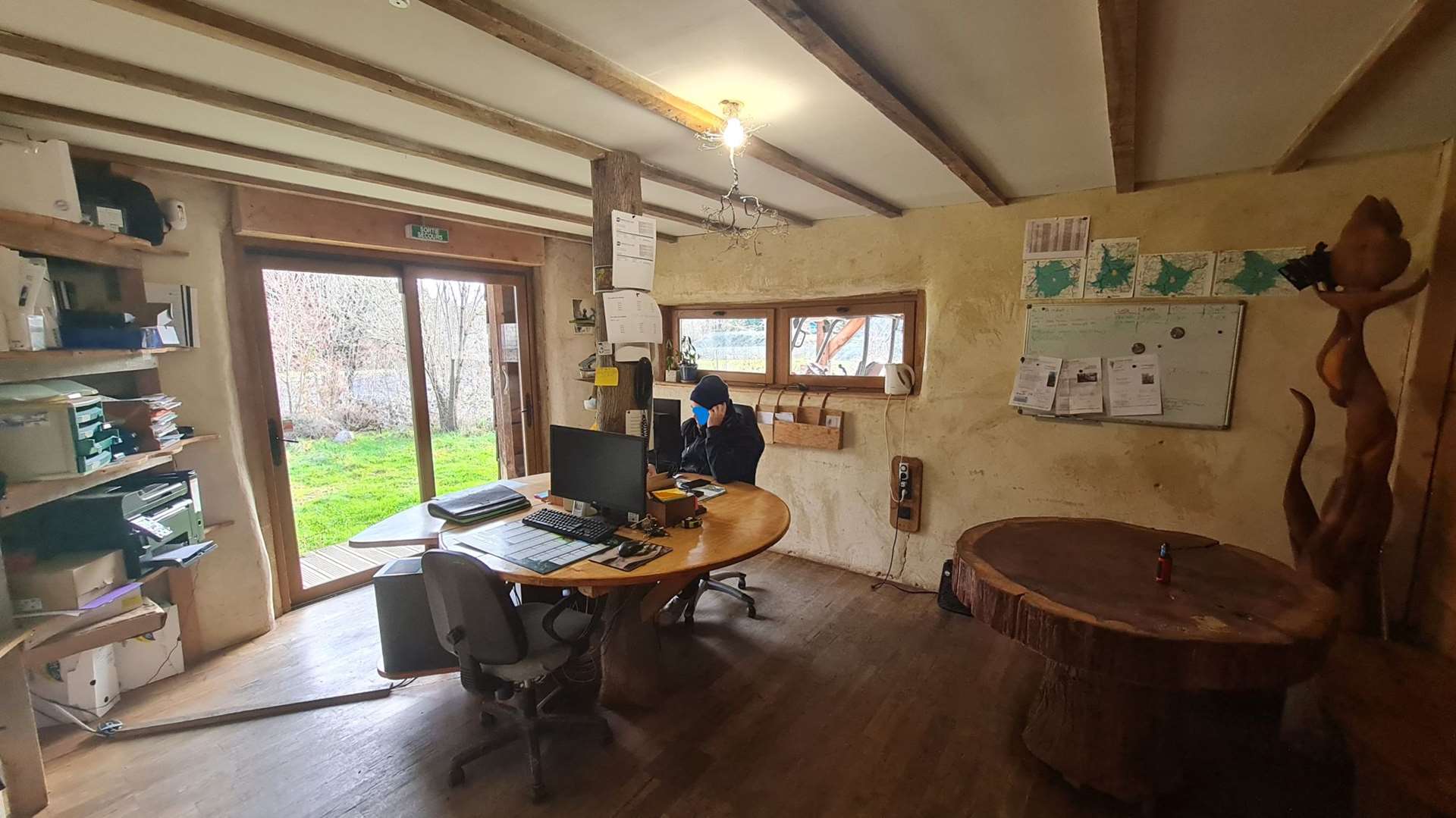 Entrepot à vendre sur terrain d'environ 2141 m², 19330 Favars - Photo 2