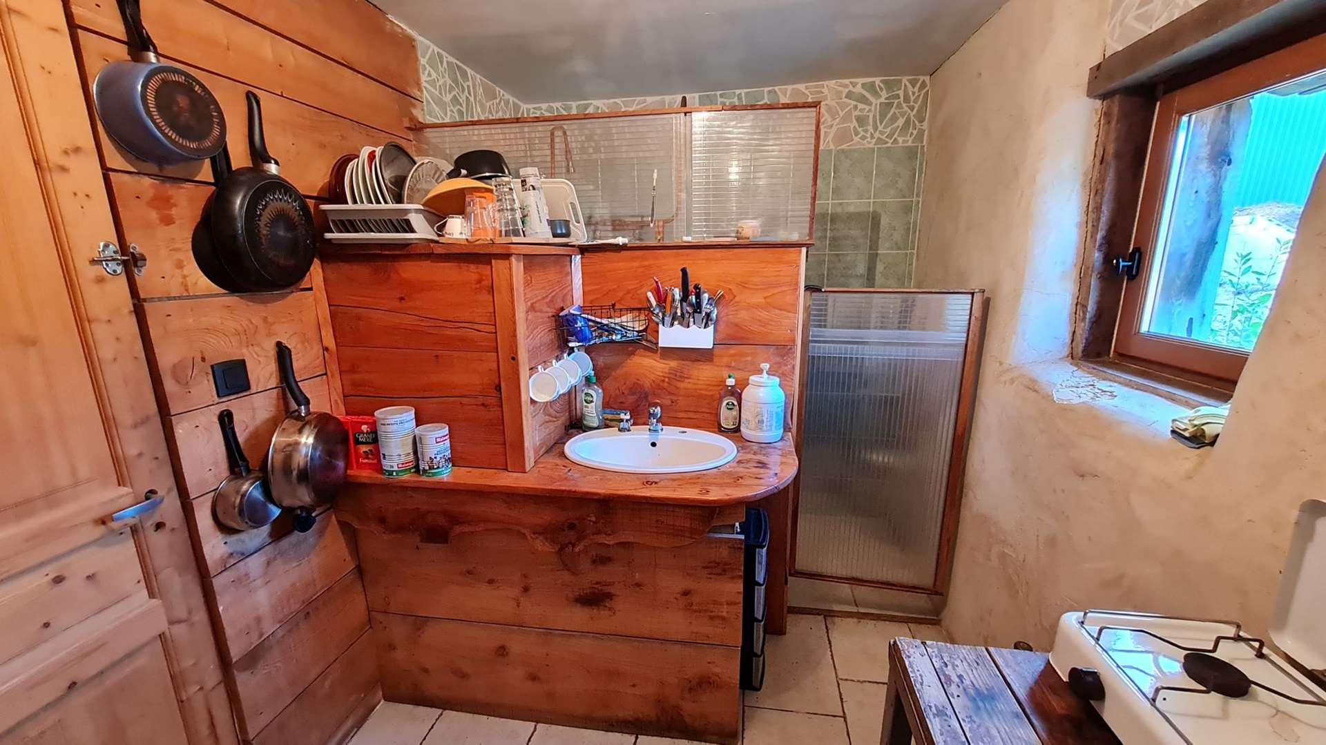 Entrepot à vendre sur terrain d'environ 2141 m², 19330 Favars - Photo 3