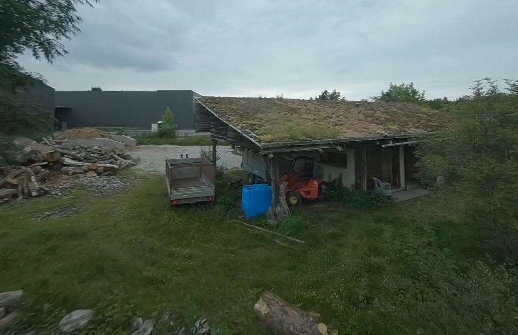 Photo 6 - Entrepot à vendre sur terrain d&rsquo;environ 2141 m², 19330 Favars